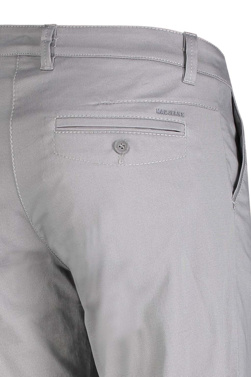 MAC 5-Pocket-Jeans MAC LENNOX 6365-00-0670L platinum grey 042B printed