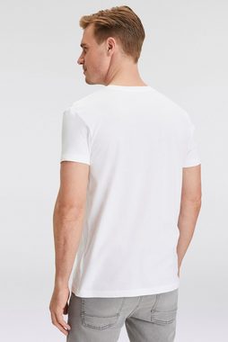 Gant T-Shirt C-NECK T-SHIRT 2-PACK (2-tlg) aus besonders weichem Material