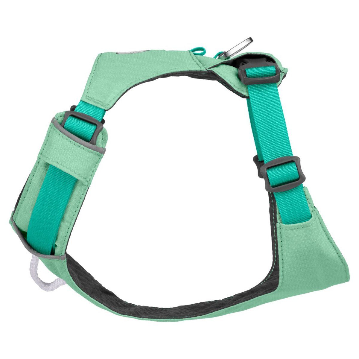Ruffwear Hunde-Geschirr Hundegeschirr Hi & Light Harness Sage Green