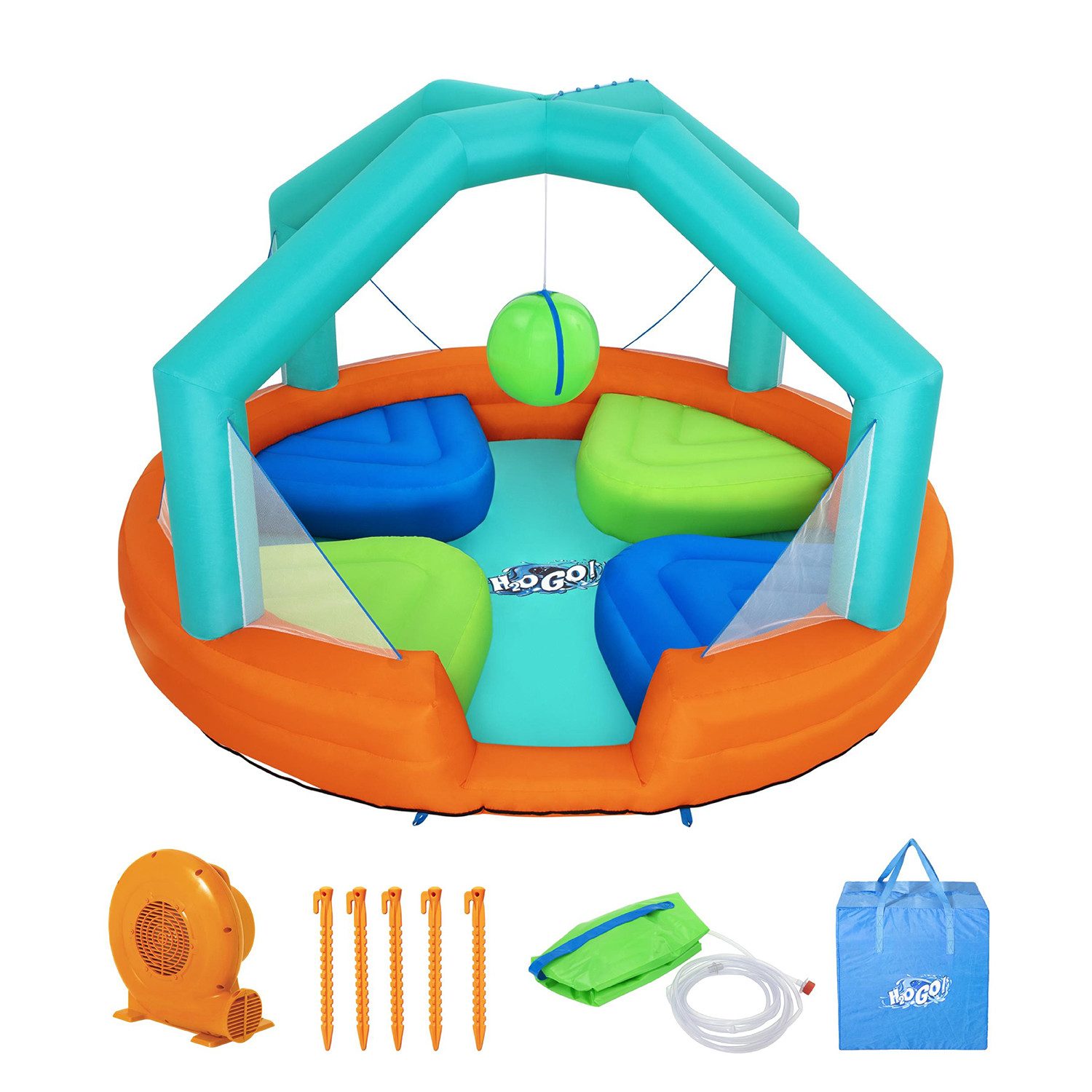 Bestway Tauchpumpe H2OGO! Wasserpark Dodge & günstig online kaufen