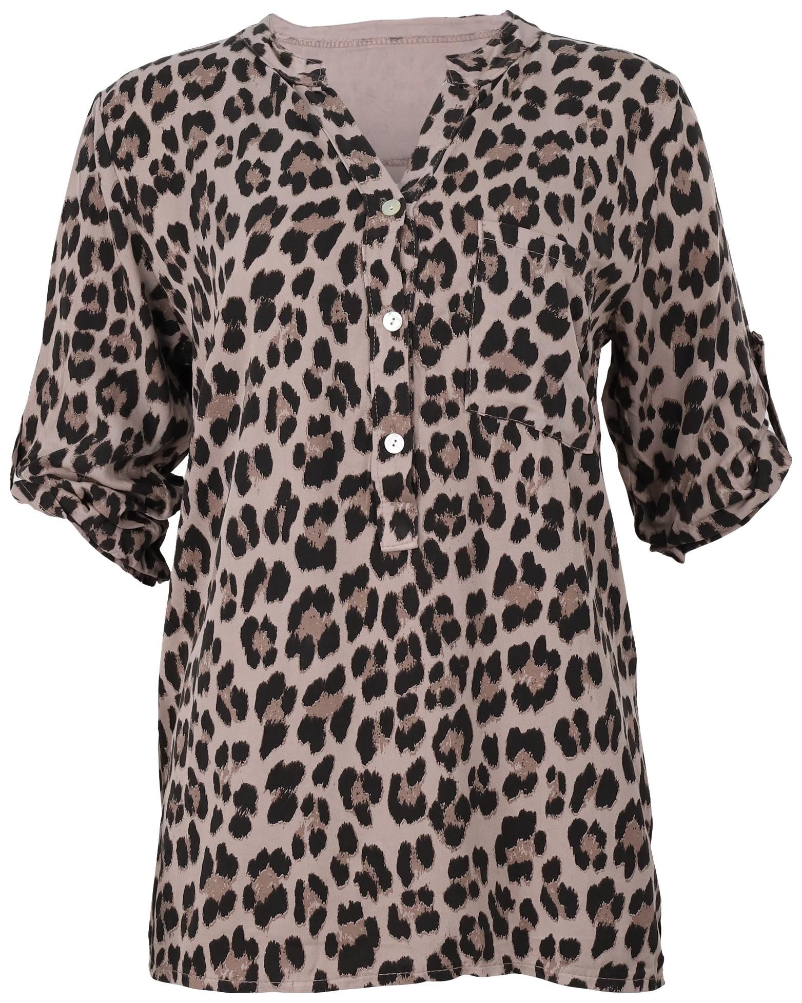 malito more than fashion Schlupfbluse 6702 günstig online kaufen