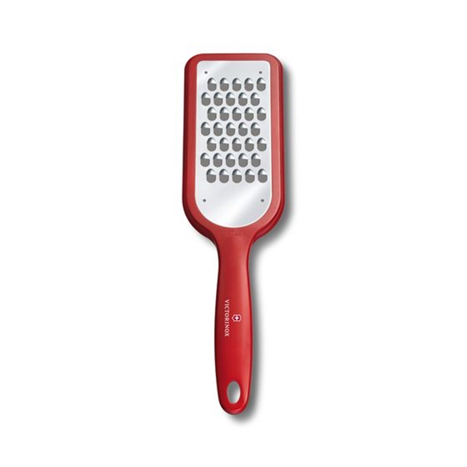 Victorinox Multireibe Grobe Küchenreibe mit rutschfesten Füsschen, Edelstahl, (Stück, 1-St., 1 Küchenreibe), Küchenhobel Küchenraspel grobe Schneide