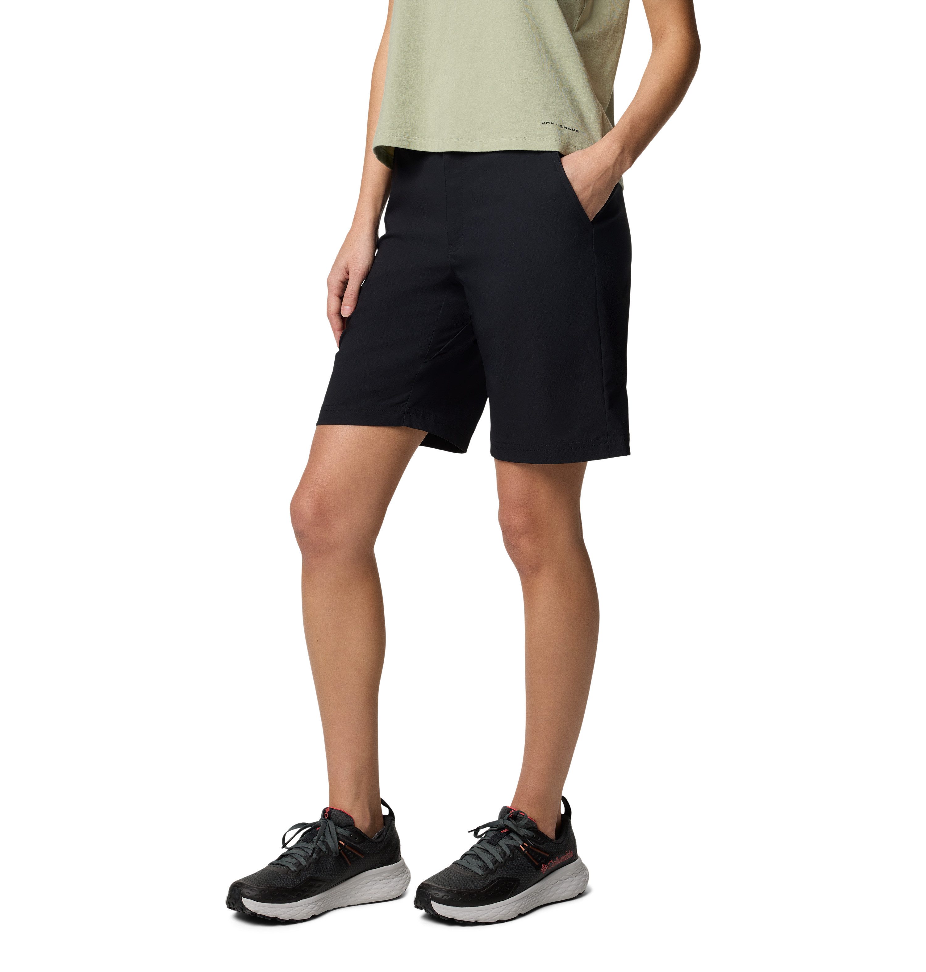 Columbia Shorts sportlicher Stil, für Wandern und Trekking