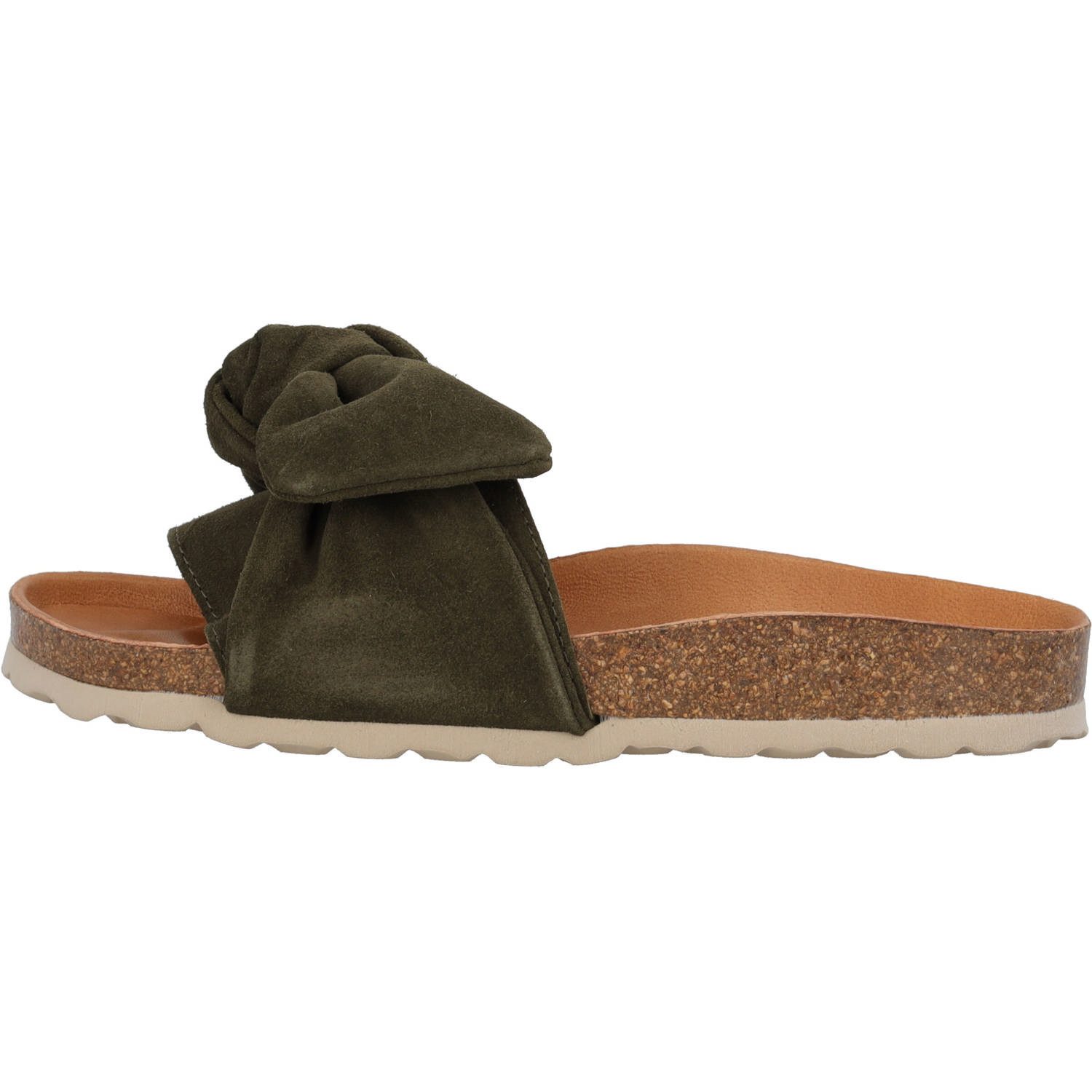 VERBENAS Roxy Velour 330047 Pantolette günstig online kaufen