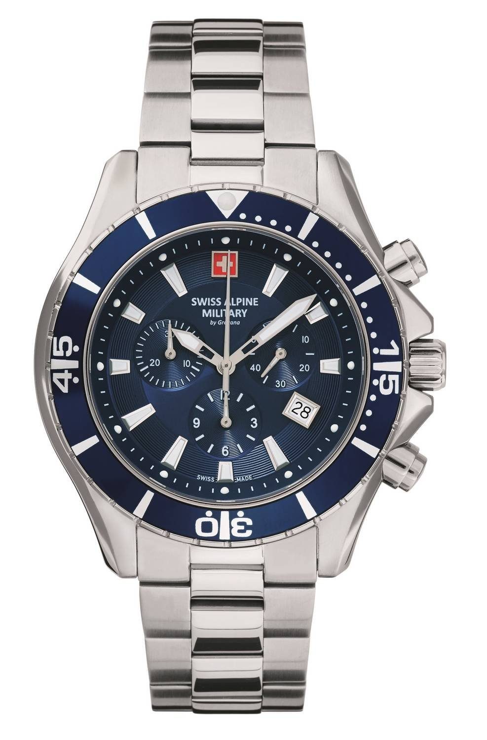 Quarzuhr Chrono