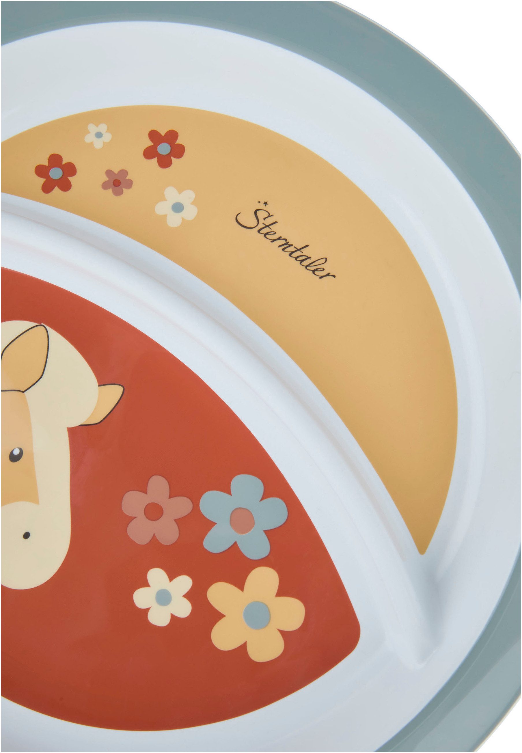 Sterntaler® Teller Pferd Sunny