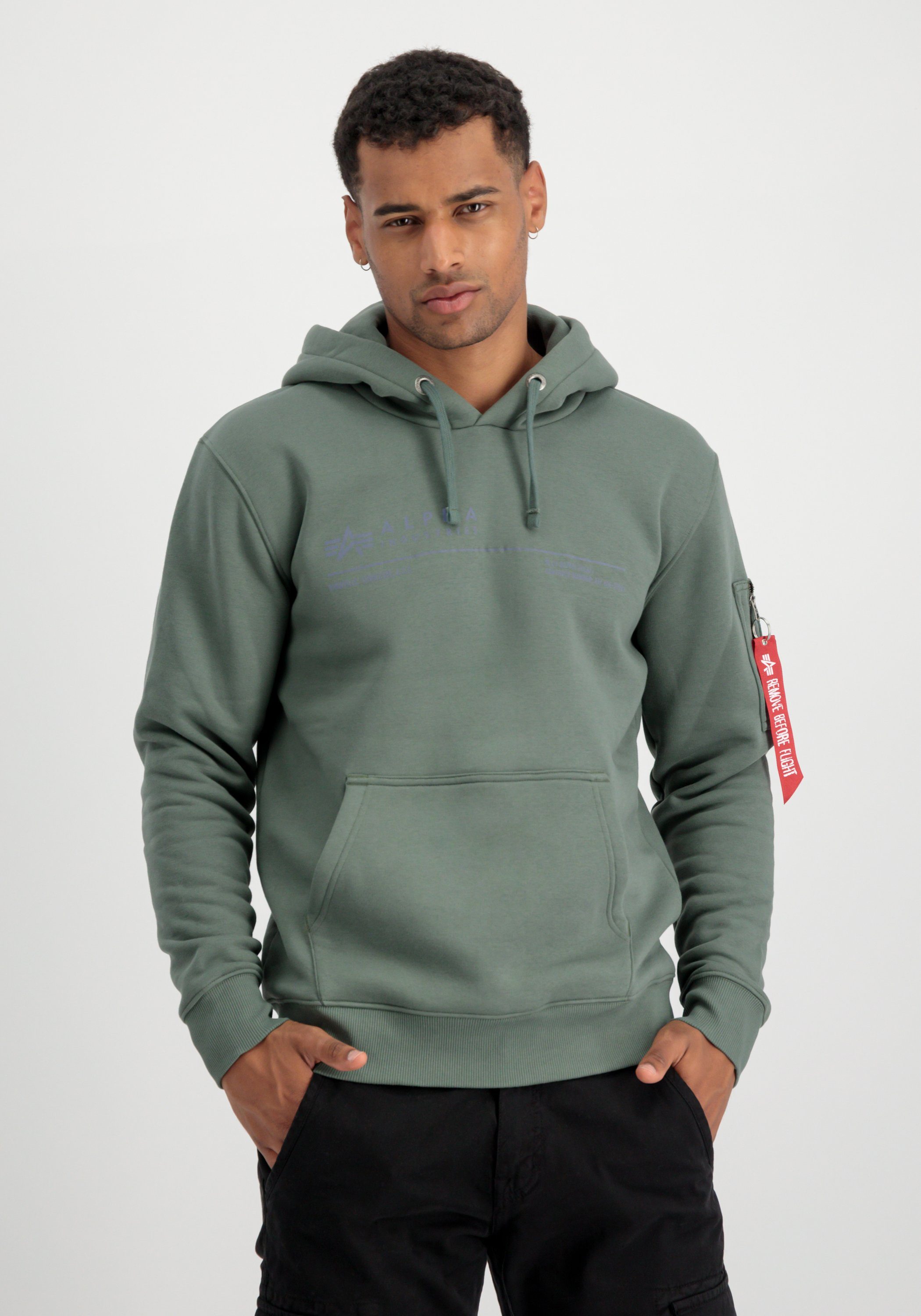 Alpha Industries Hoodie Alpha Industries Men günstig online kaufen