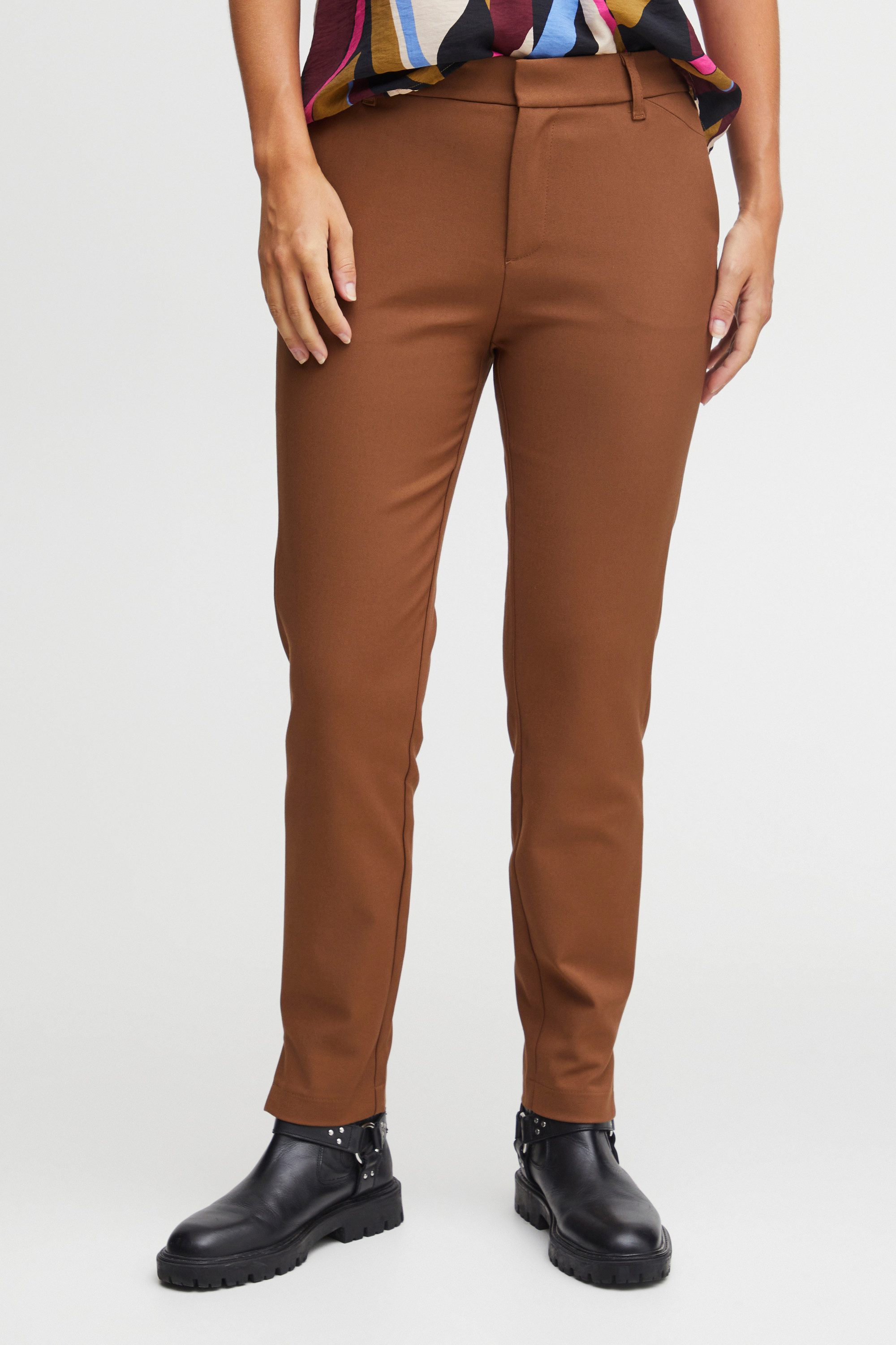 Pulz Jeans Chinohose Chino PZBINDY