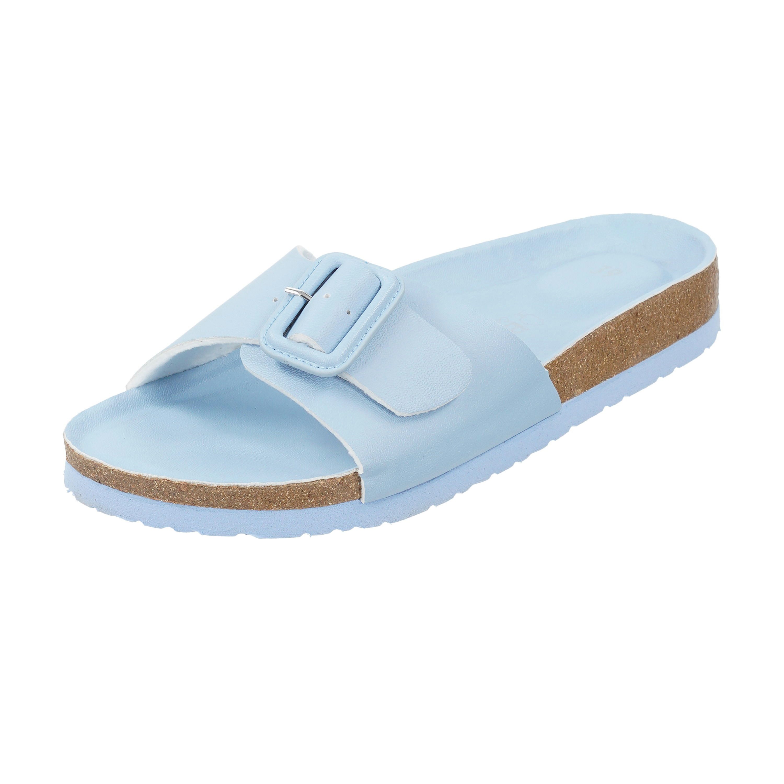Sandale Strap Sandale