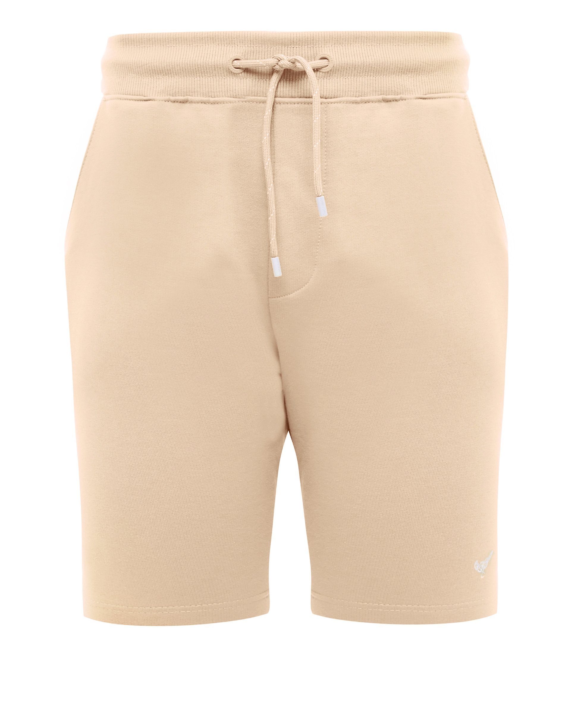 Ashbrook Threadbare Sweatshorts Stone