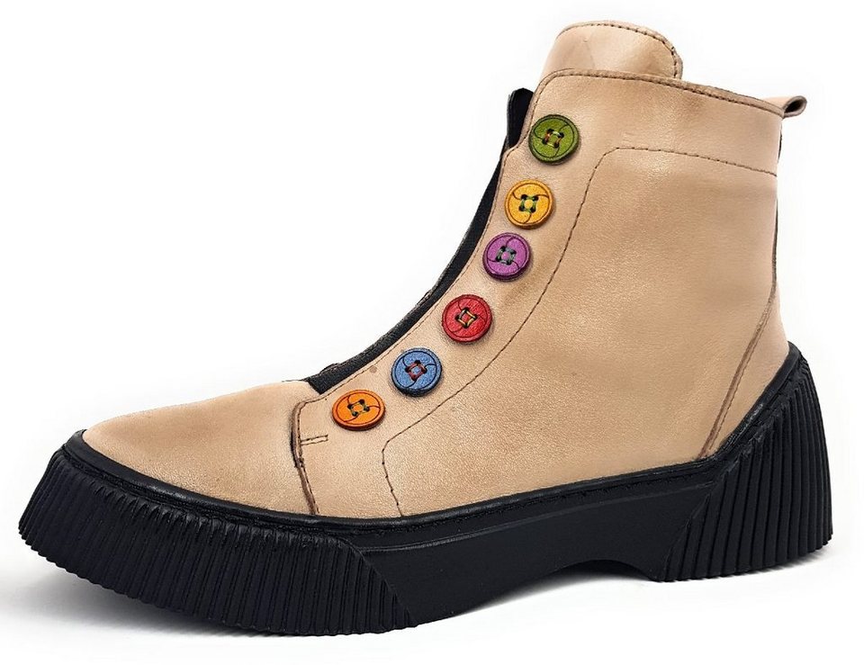 Gemini 032661-19 Schuhe Damen Stiefeletten Ankle Boots Gemini 032661-19 Schuhe Damen Stiefeletten Ankle Boots