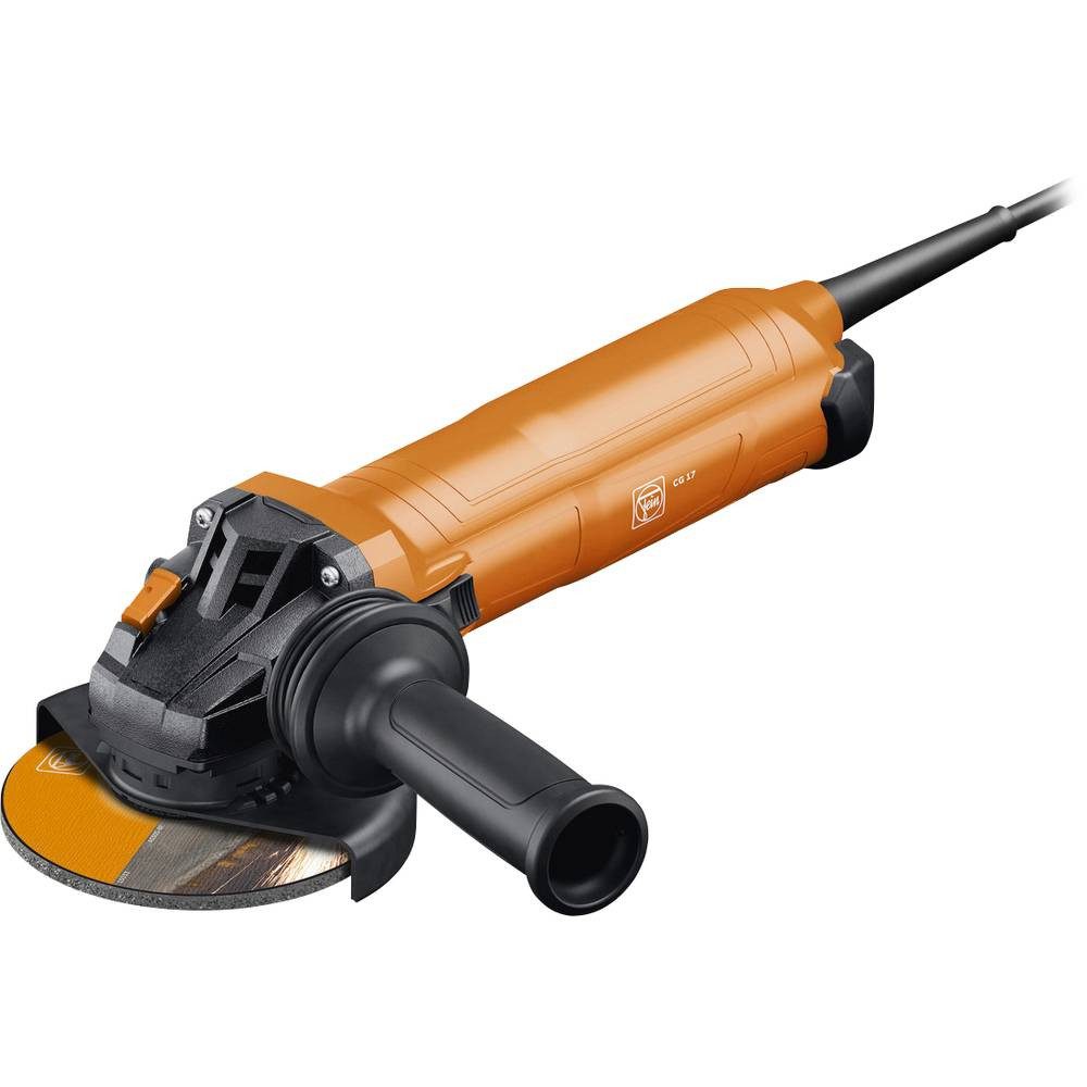 Fein Winkelschleifer Compact-Winkelschleifer Ø 125 mm, CG 17-125 72229060230