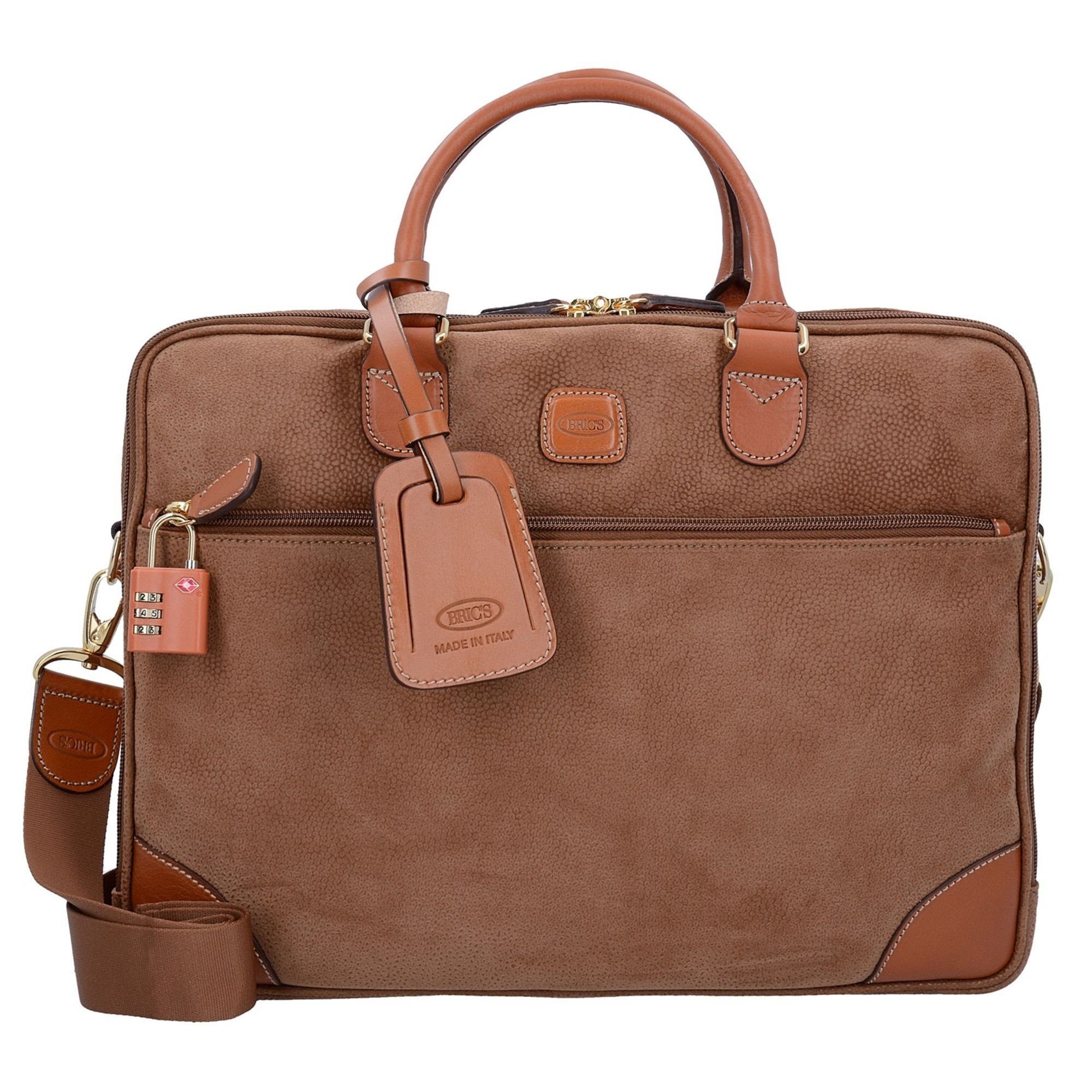 Bric's Aktentasche Life, Kunstleder