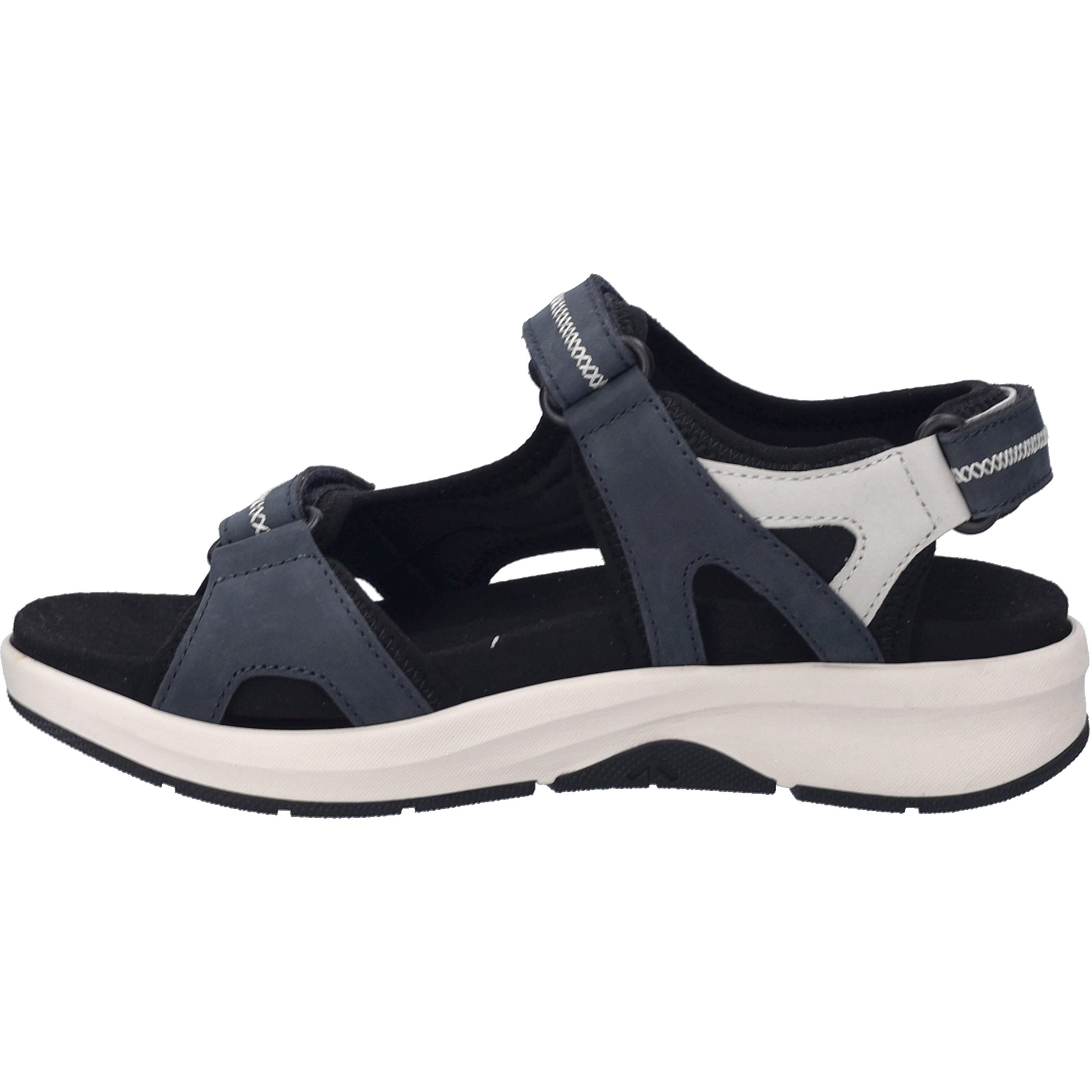 Josef Seibel Estelle 02, blau Sandale