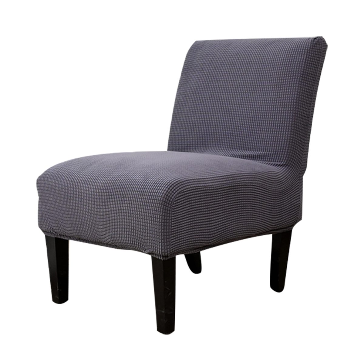 Qelus Sofahusse Jacquard Strecken Stuhlbezug Armlehnenloser Stuhlbezug, Woh günstig online kaufen