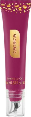 Catrice Lipgloss SUMMER OBSESSED Cooling Lip Oil, 4-tlg.
