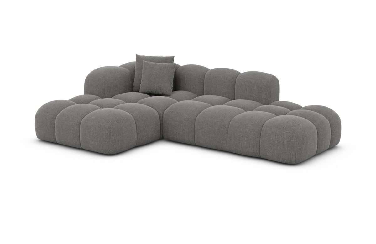 Sofa Dreams Ecksofa Stoff Eckcouch Modern günstig online kaufen
