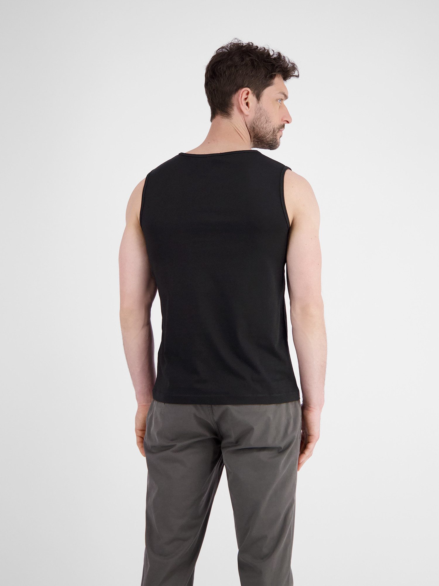 LERROS Muskelshirt "LERROS Herren Tanktop in Großen Größen" günstig online kaufen