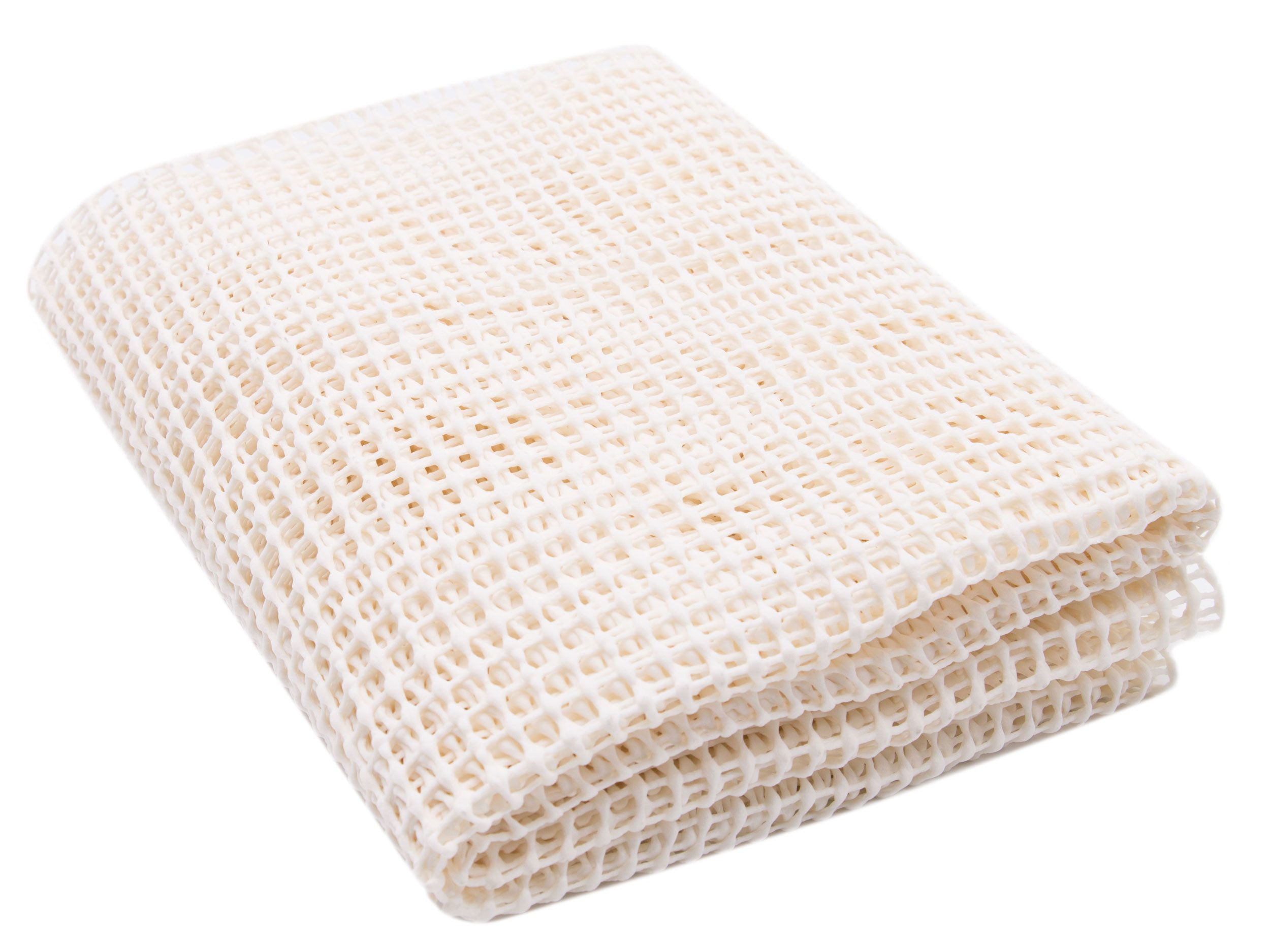 ZOLLNER Antirutsch Teppichunterlage, (1-St), 60 x 120 cm, 100% Polyvinylchlorid (PVC)