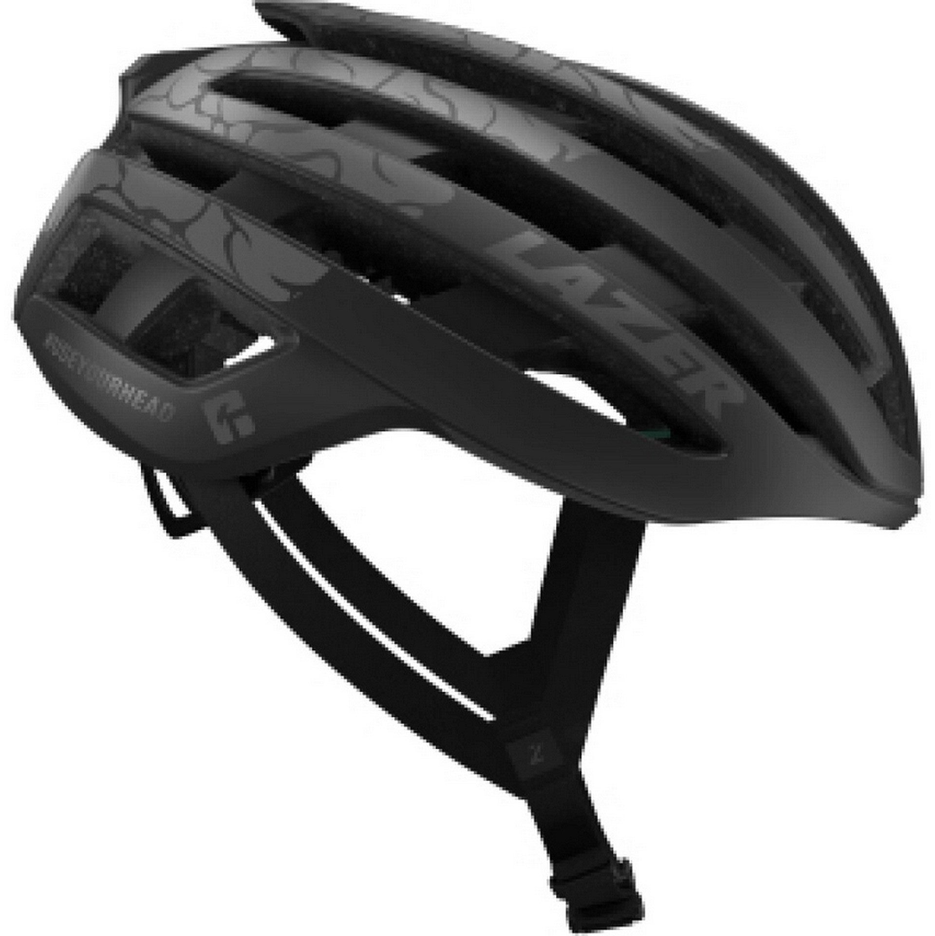 Lazer Fahrradhelm, Fahrradhelm Z1 KinetiCore UYH Edition