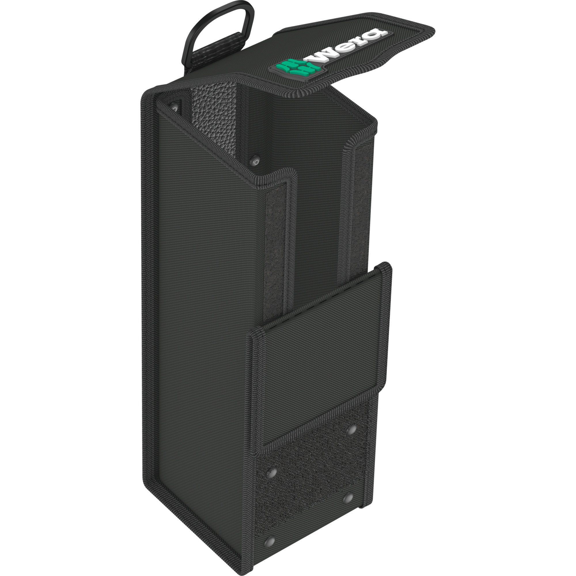 Wera Werkzeugtasche Wera 2go 7 Werkzeugbox, Werkzeugkiste