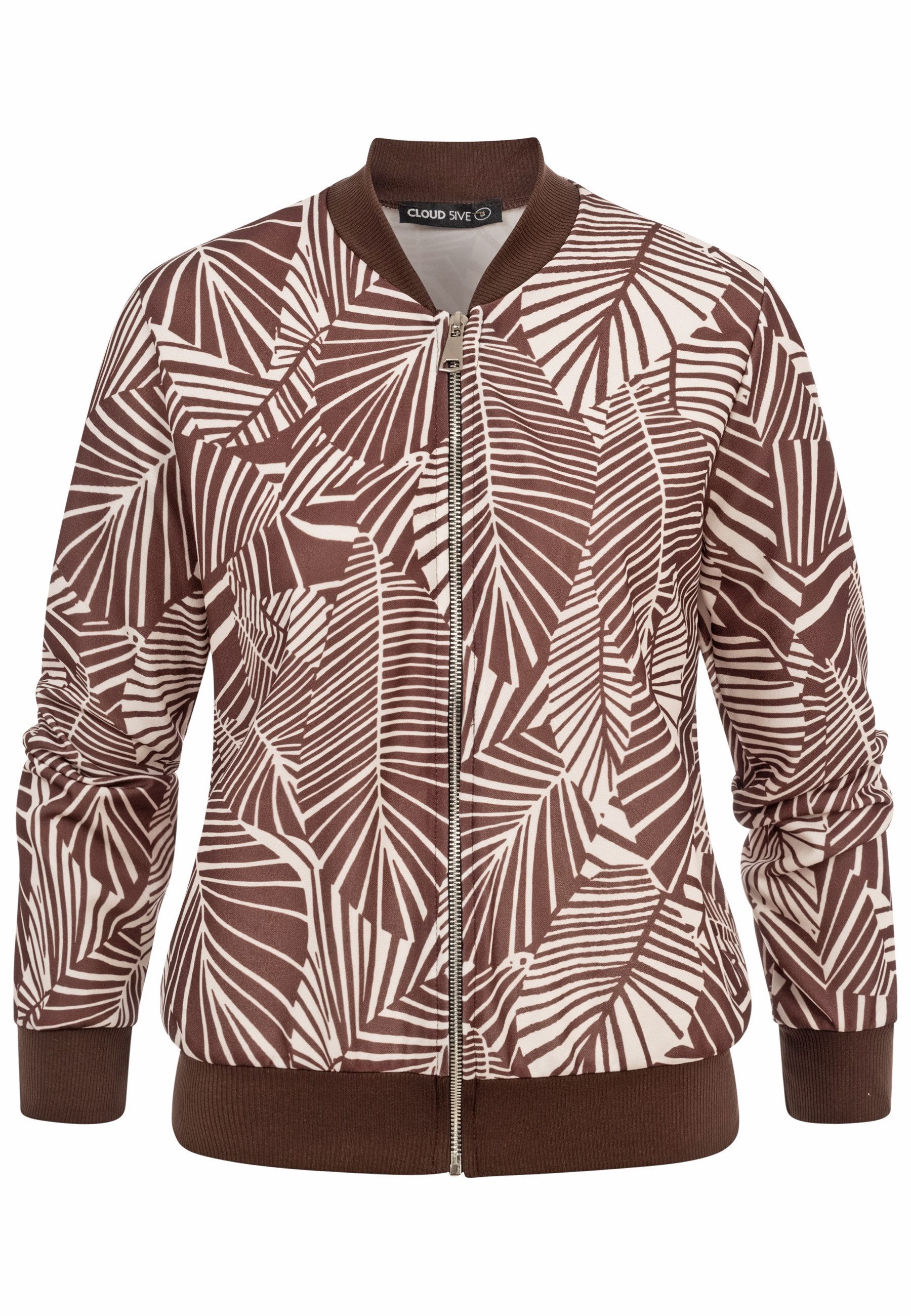 CLOUD 5IVE Bomberjacke CLOUD 5IVE Light Blouson Jacket (1-St)