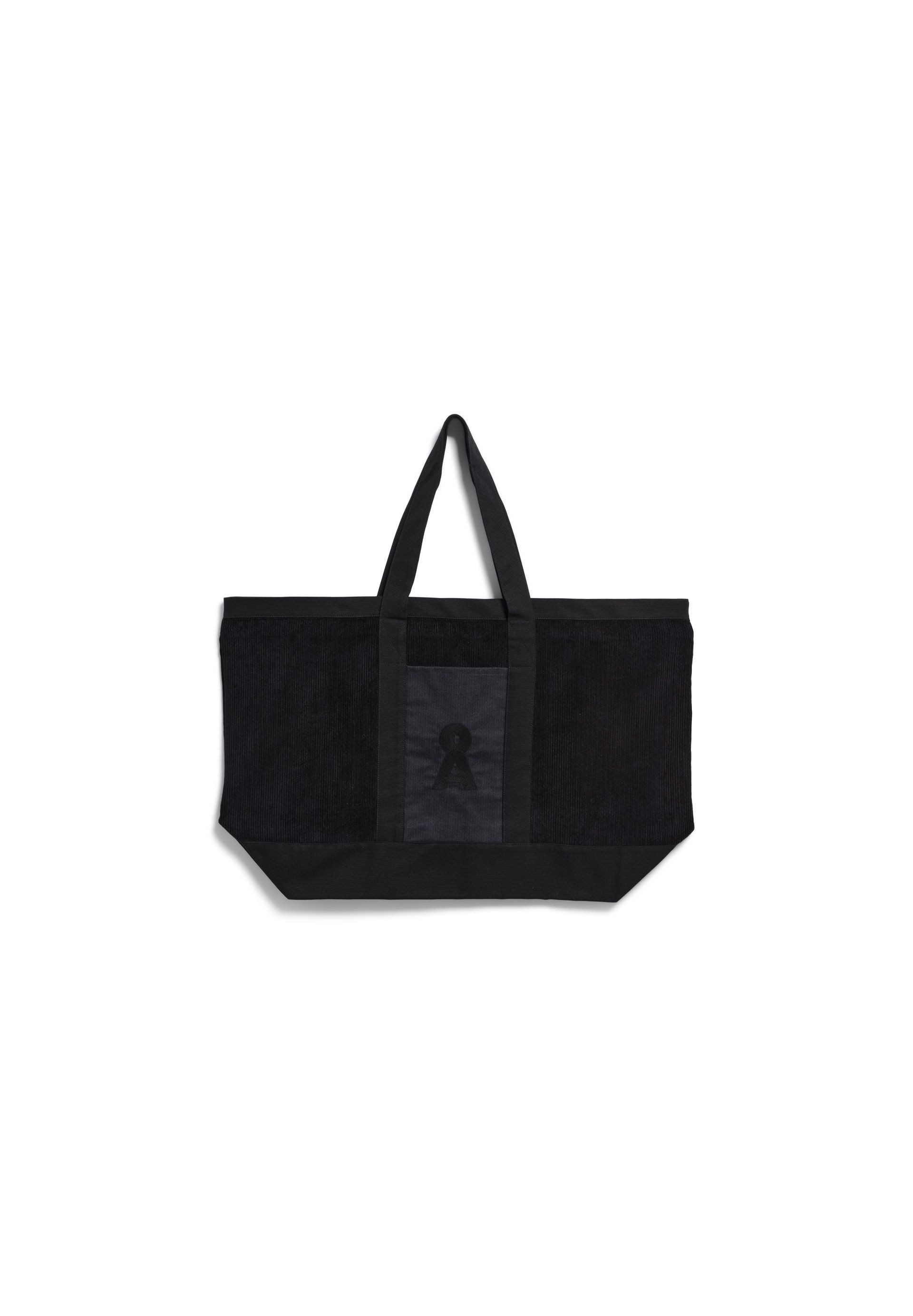 Armedangels Beuteltasche XL PATCHWORK Unisex Tasche Aus 100% Bio-Baumwolle
