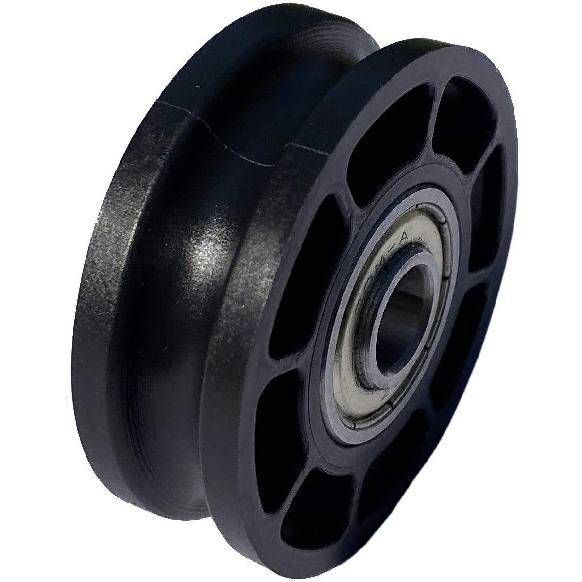 Cable Caddy Umlenkrolle Seilrolle Ø 52 mm für Seile bis Ø 8 mm