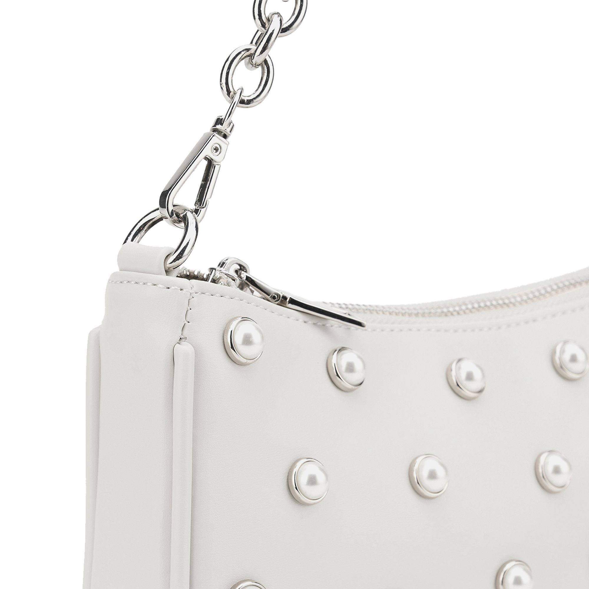 Seidenfelt Manufaktur Schultertasche Tydal, Polyurethan