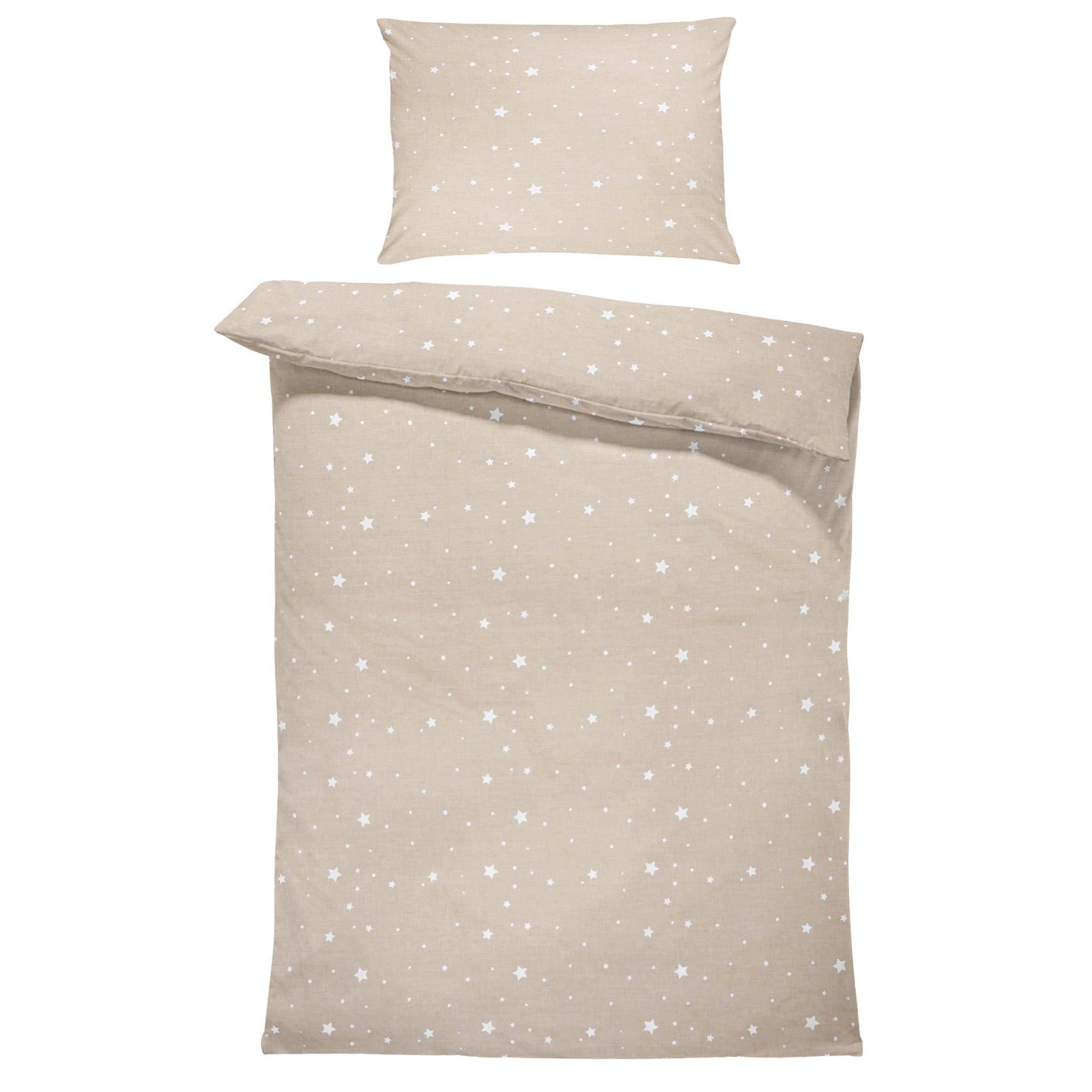 Totsy Baby Babybettwäsche Kinderbettwäsche 100x135 Baumwolle günstig online kaufen