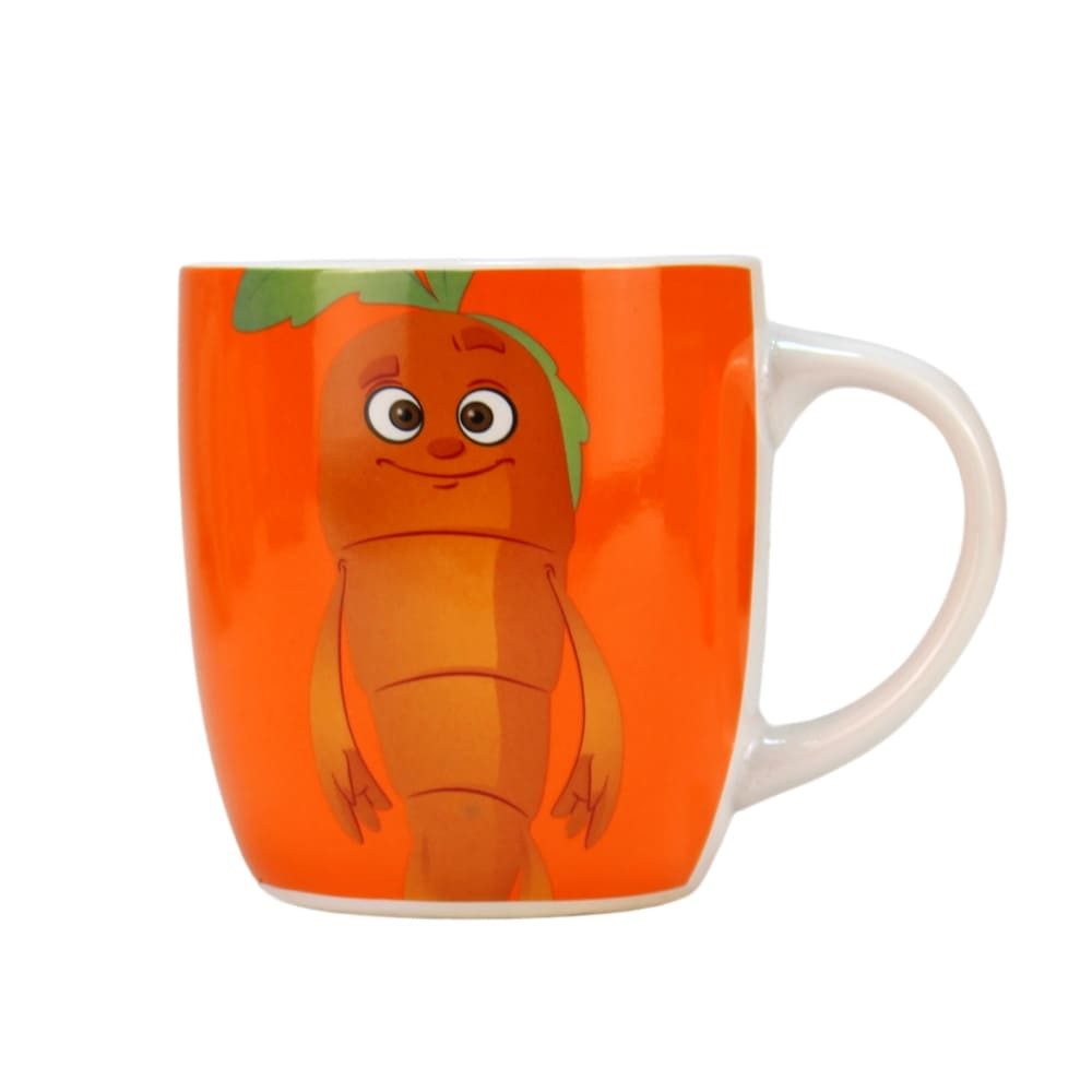 BEMIRO Tierkuscheltier Plüsch Karotte in Tasse günstig online kaufen
