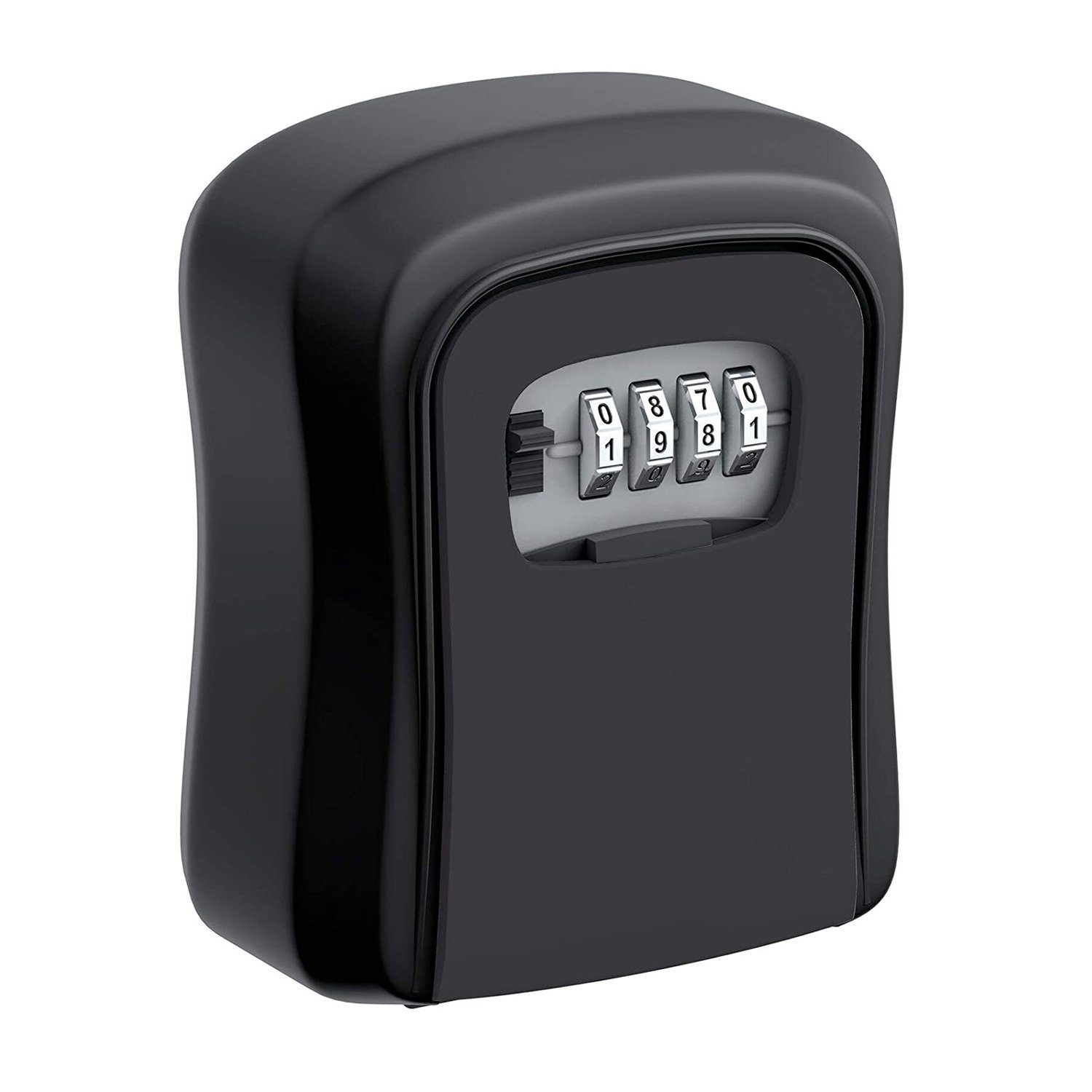 Bolwins Schlüsselkasten H34C Schlüsselkasten mit Zahlenschloss Schlüsselsch günstig online kaufen