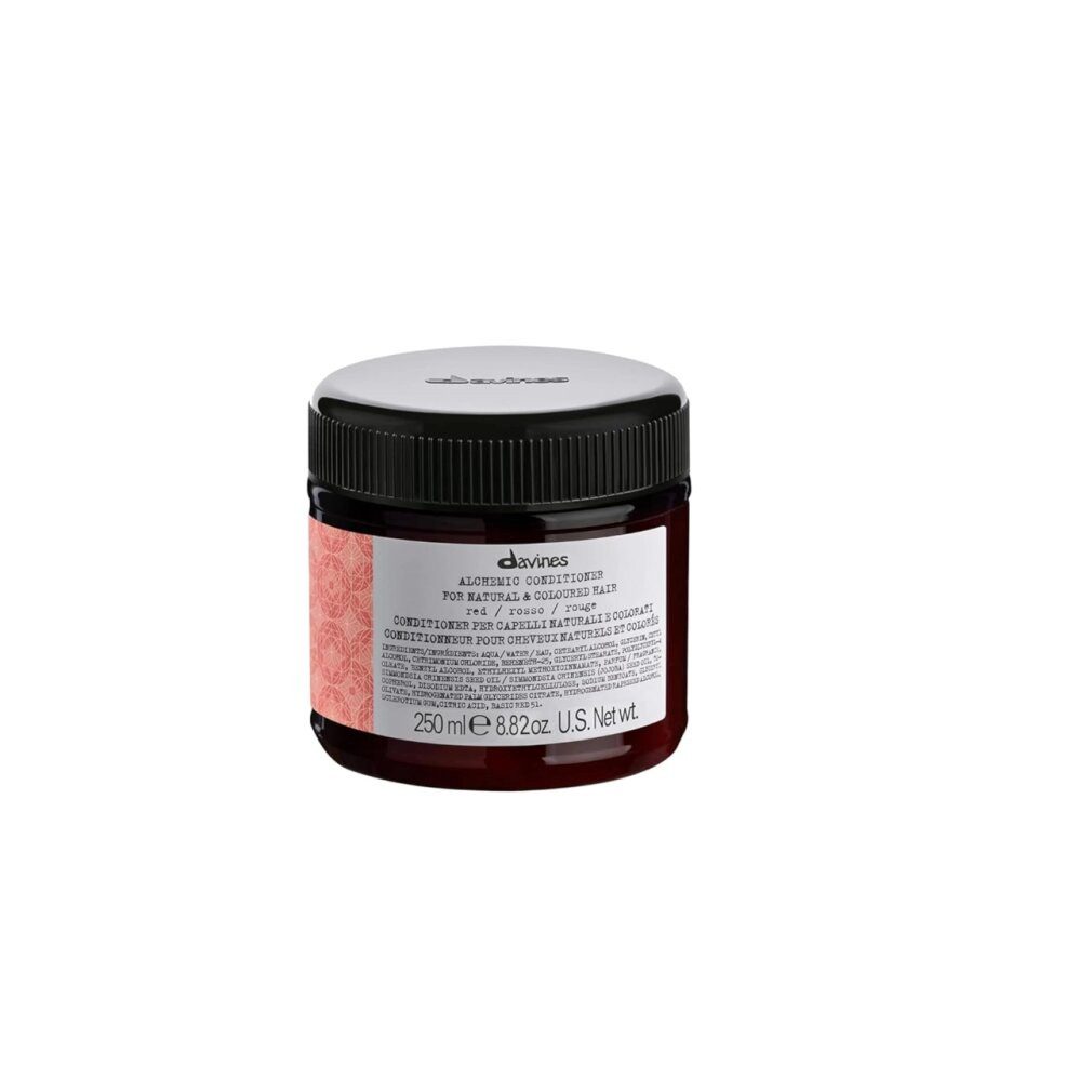 Davines Haarshampoo Alchemic Acondicionador Red