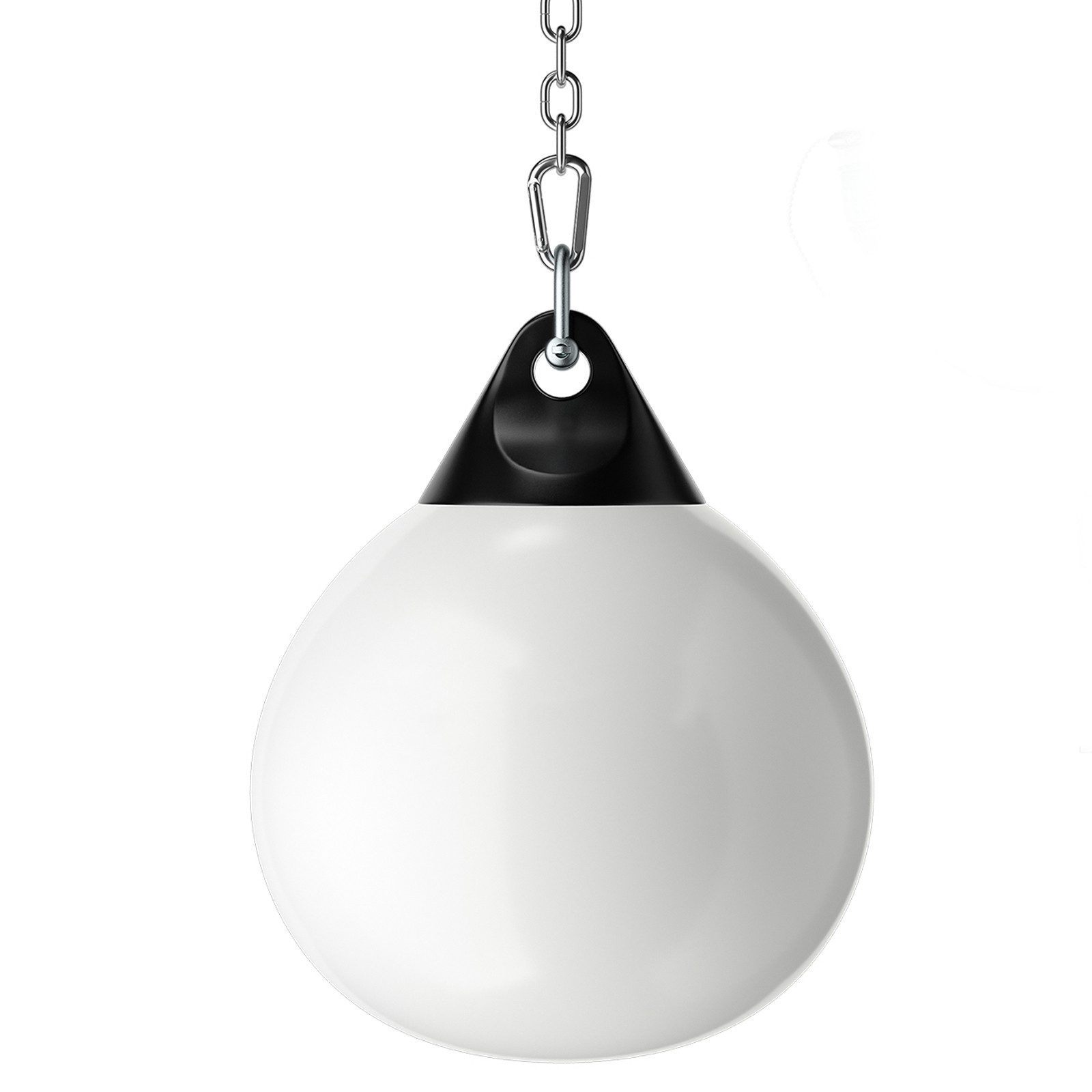 COSTWAY Punchingball Wasserboxsack, mit wassergefülltes Design