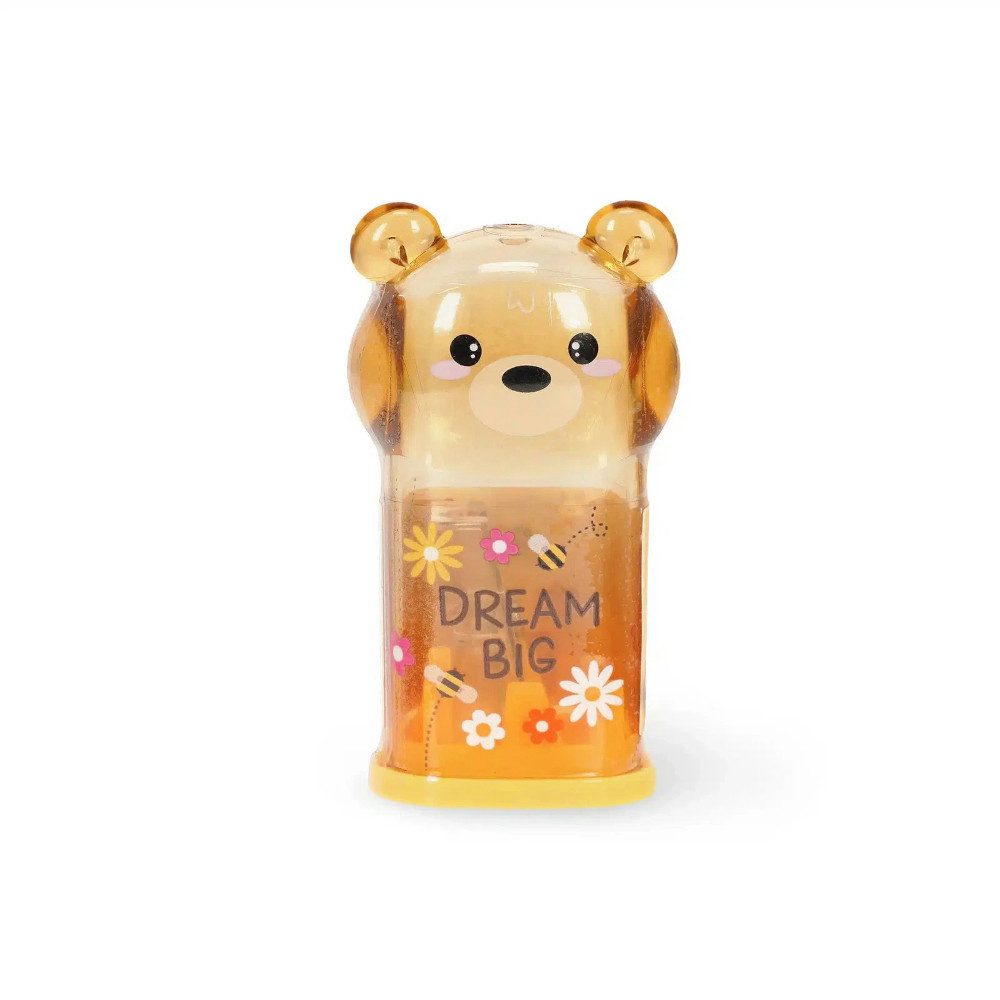 Legami Federmäppchen LEGAMI Anspitzer mit Behälter Bear Sweet Bear Teddybär