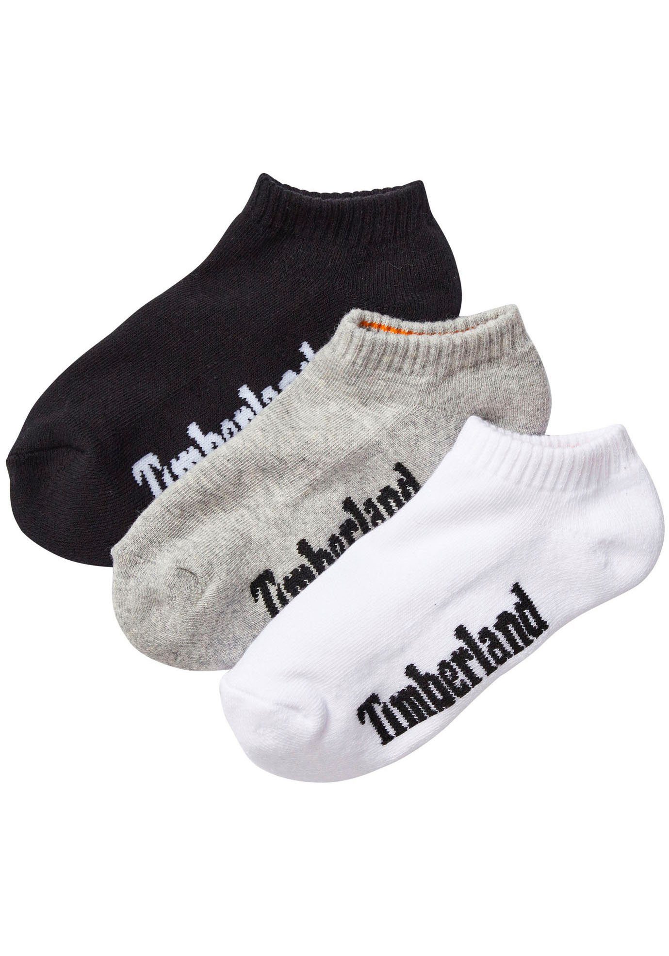 Socks Multi Color (3-Paar) Timberland Füßlinge