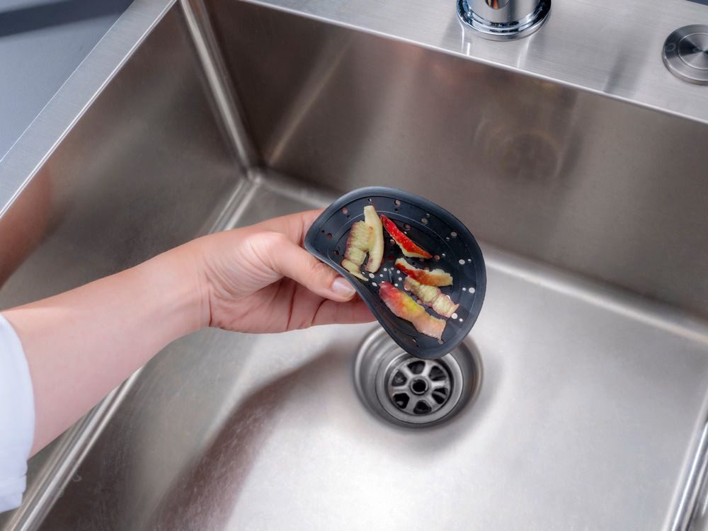 WENKO Reinigungsbürste, Badezimmer in allen Wohnstilen, (Reinigungsbürste)