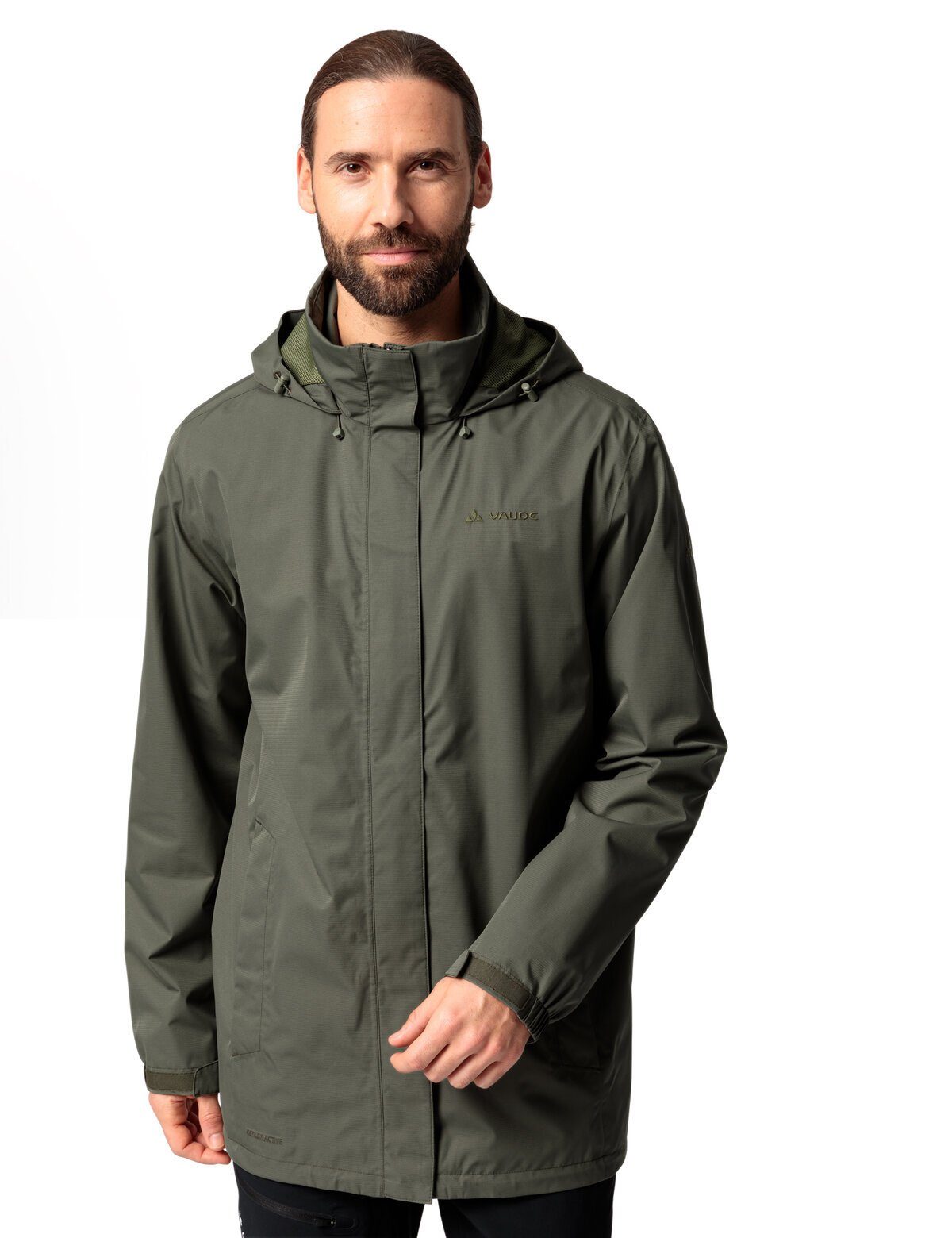 VAUDE Outdoorjacke Men's Escape Parka (1-St) günstig online kaufen