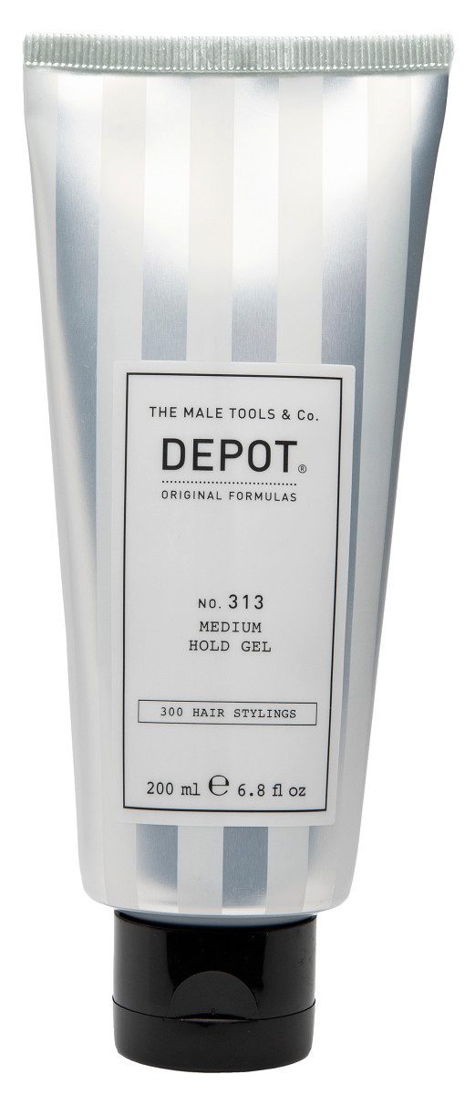 Depot Haarstyling-Liquid No. 313 Medium Hold Haargel