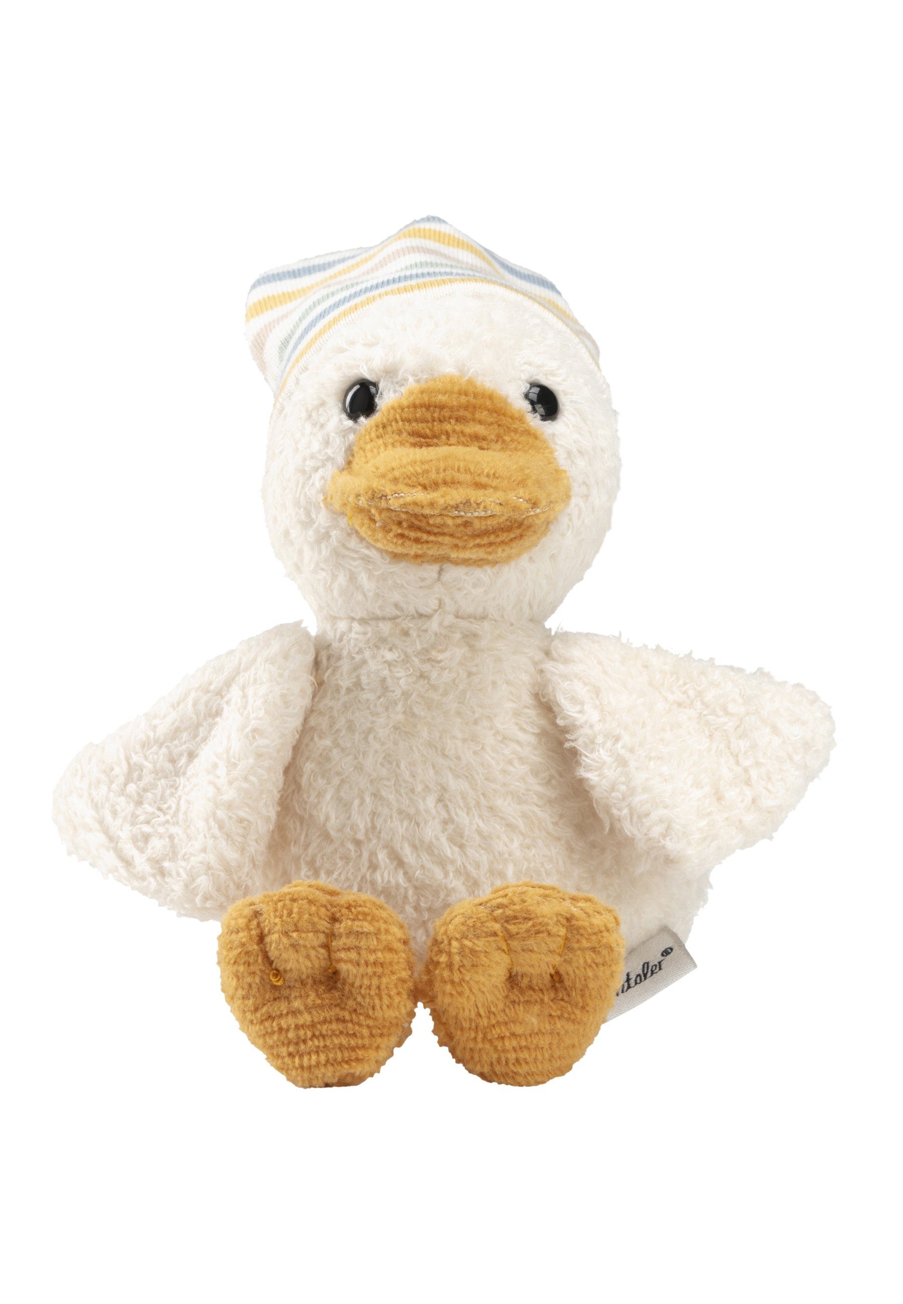Sterntaler® Kuscheltier Kuscheltier S ENTE Edda