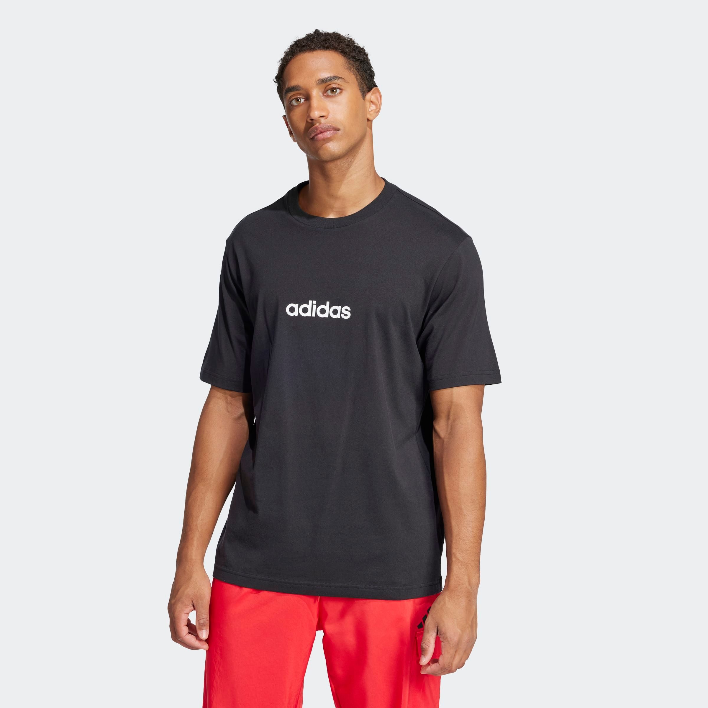 adidas Sportswear T-Shirt M LIN SJ günstig online kaufen