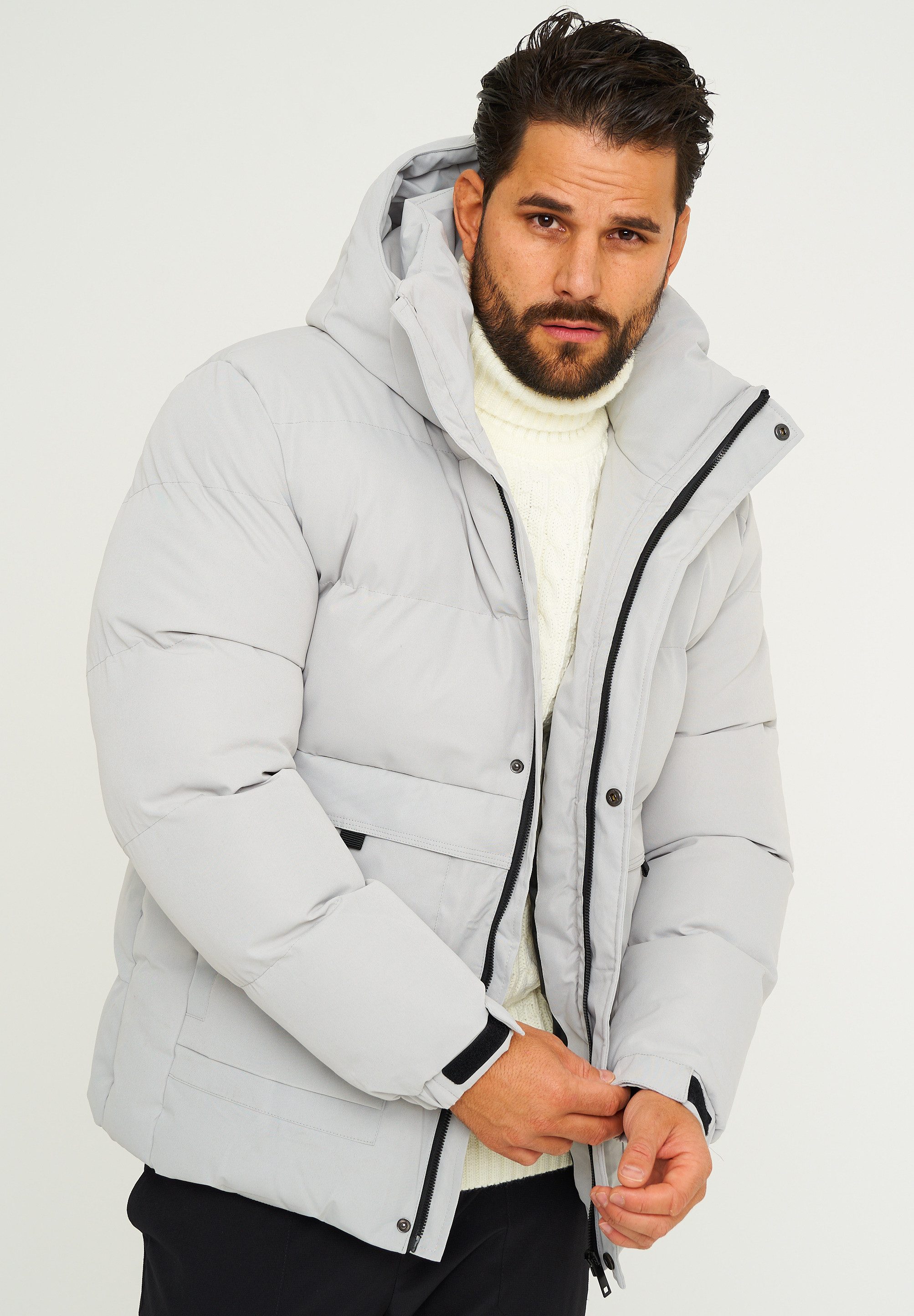 SOULSTAR Winterjacke S2TIMA Herren Pufferjacke mit günstig online kaufen