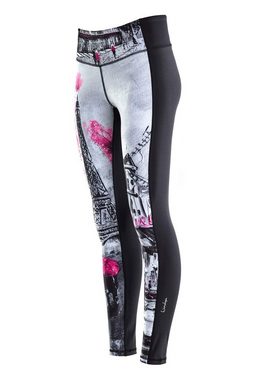 Winshape Leggings AEL110-Paris mit leichtem Kompressionseffekt