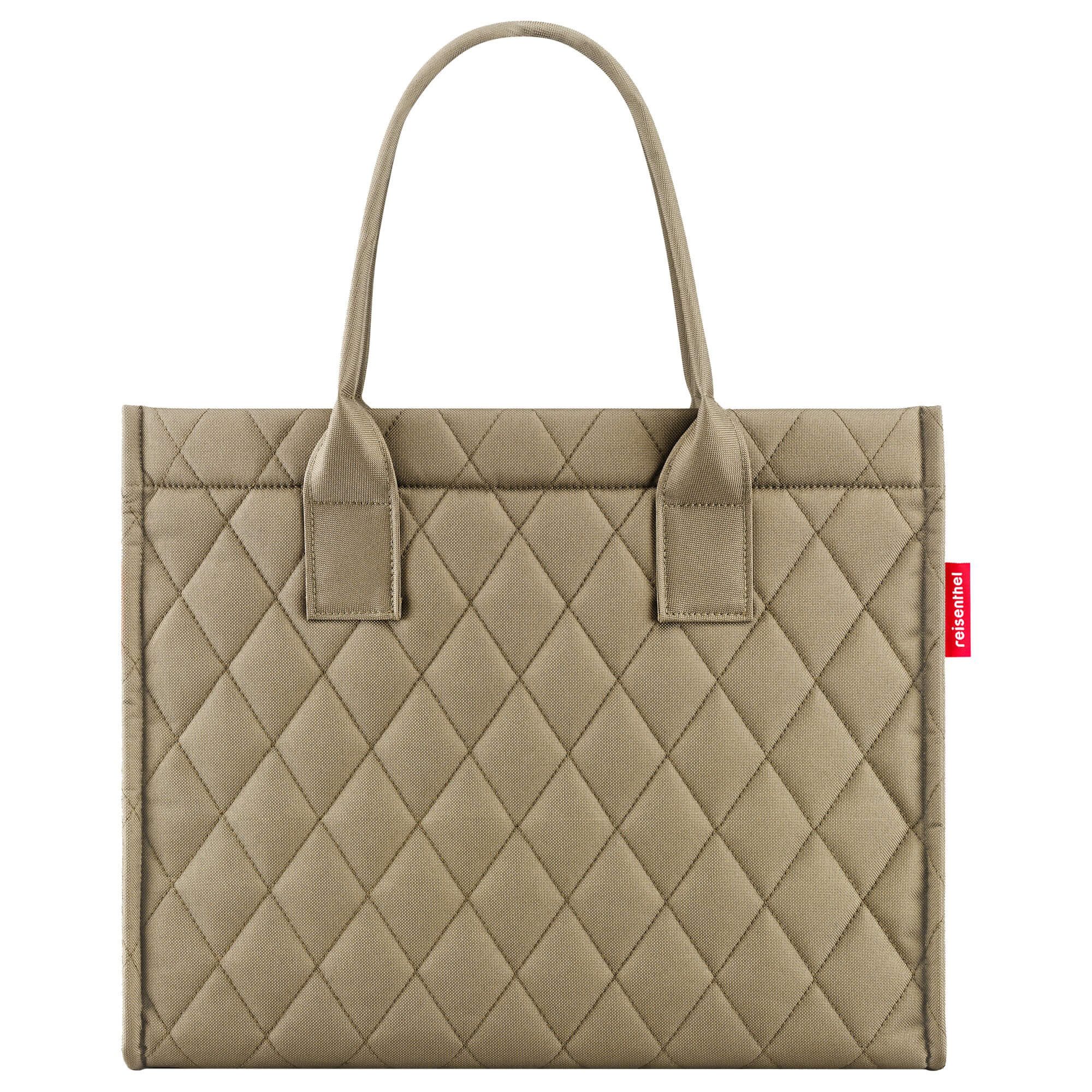 REISENTHEL® Shopper Daily Shopper - Shopper 42 cm (rhombus olive) günstig online kaufen