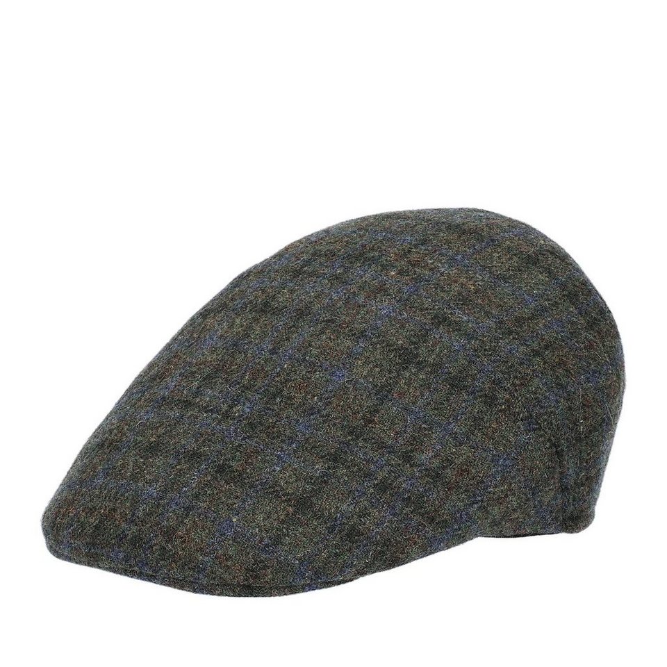 Hat You Schiebermütze Wool Flat Cap 