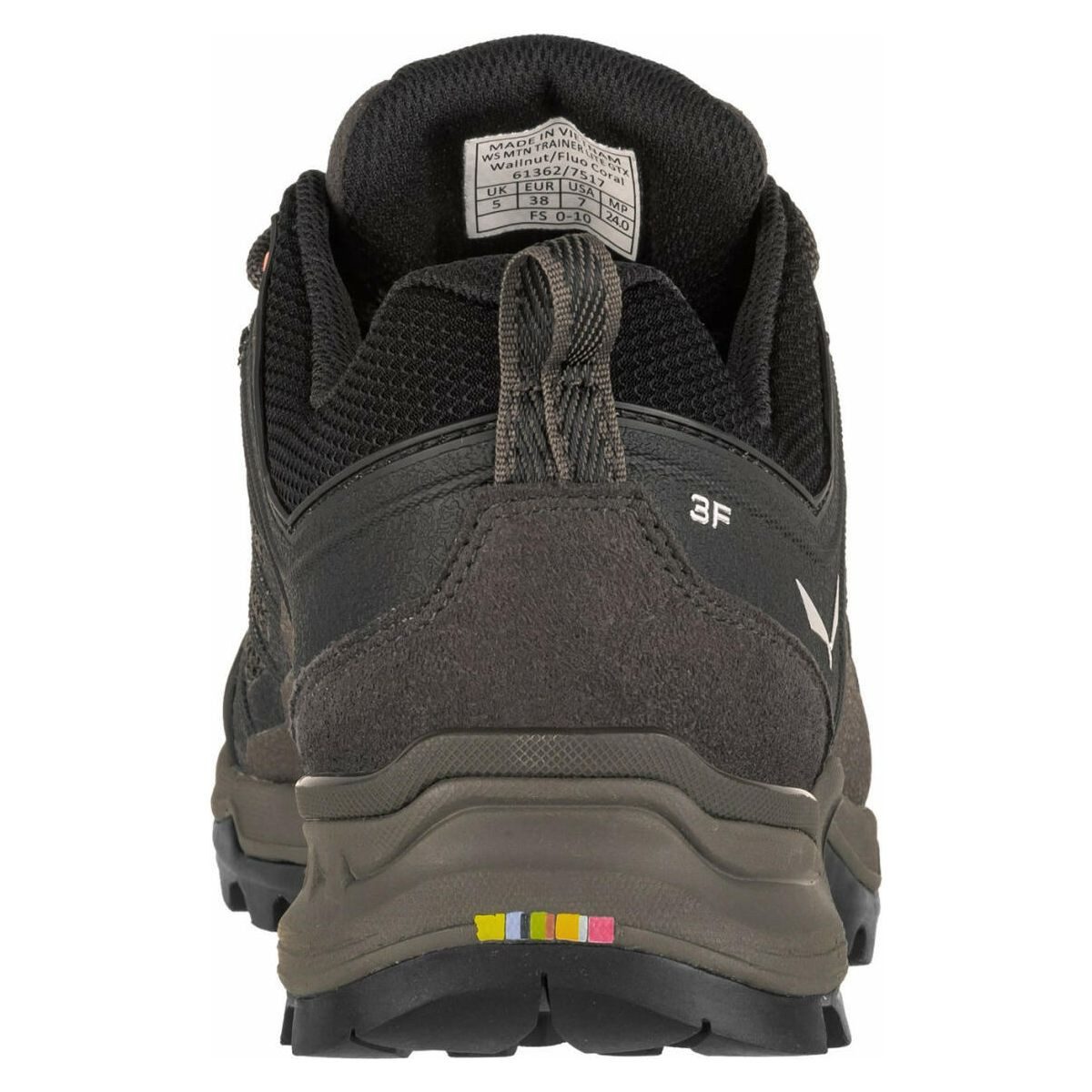 Salewa WS MTN Trainer Lite GTX Hikingschuh Leichter, robuster Wanderschuh mit GORE-TEX® für optimalen Komfort