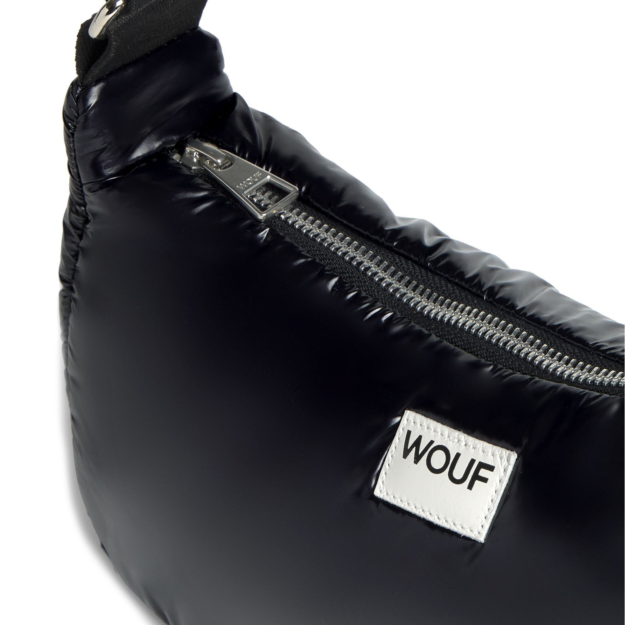 Wouf Schultertasche Glossy, Polyamid