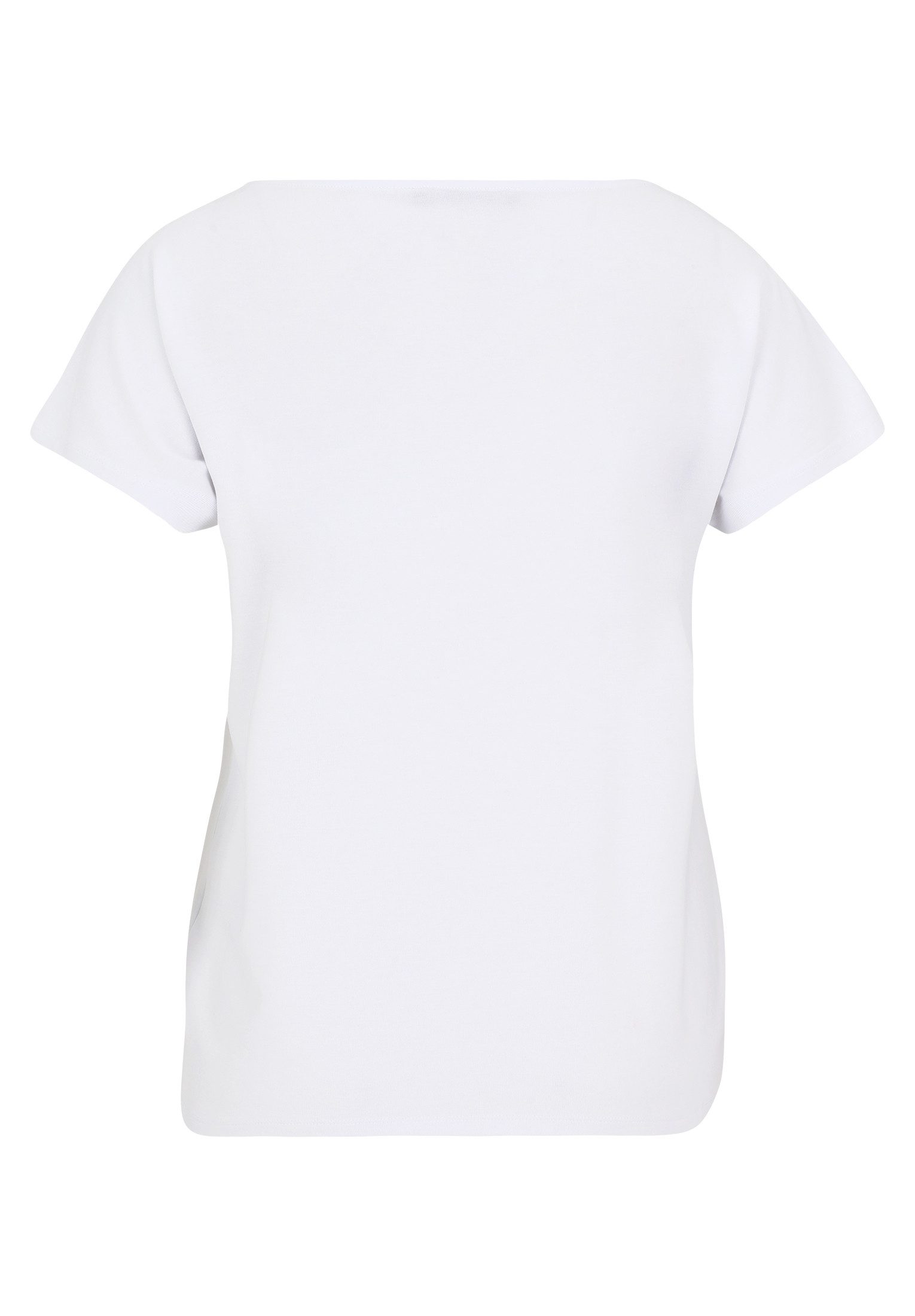 Betty Barclay Kurzarmshirt Damen mit U-Boot-Ausschnitt (1-tlg) Druck