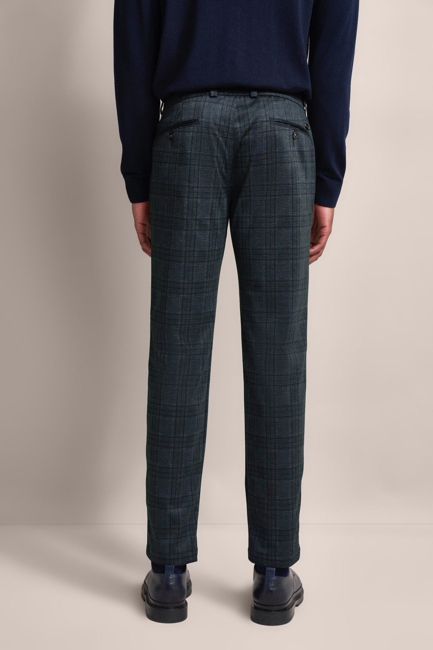 bugatti Chinohose mit Gummizug