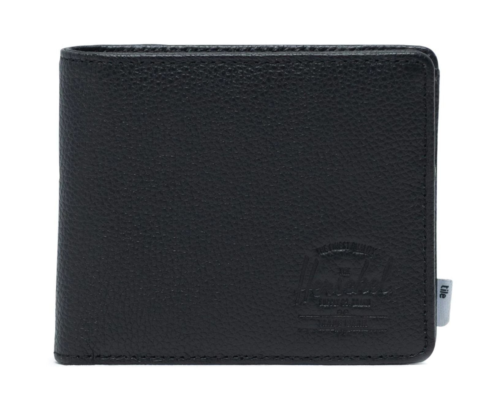 Herschel Black Geldbörse Coin Roy Plus